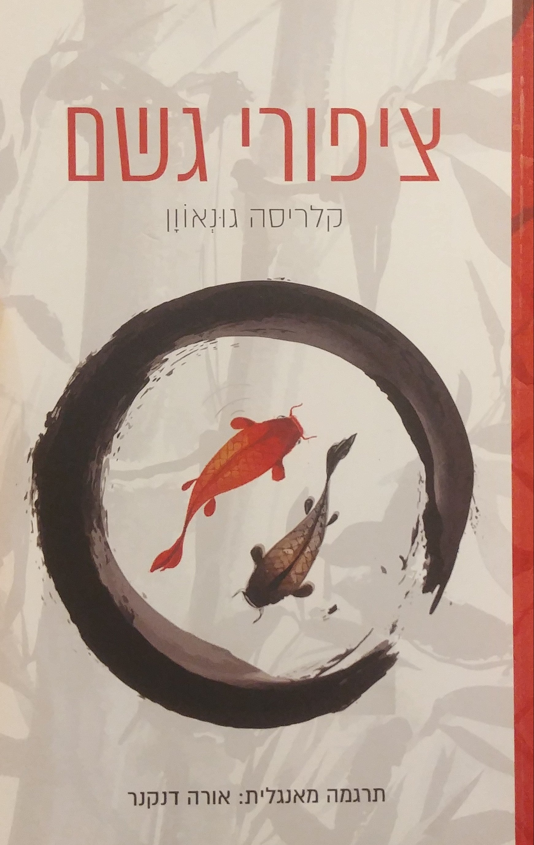 ציפורי גשם