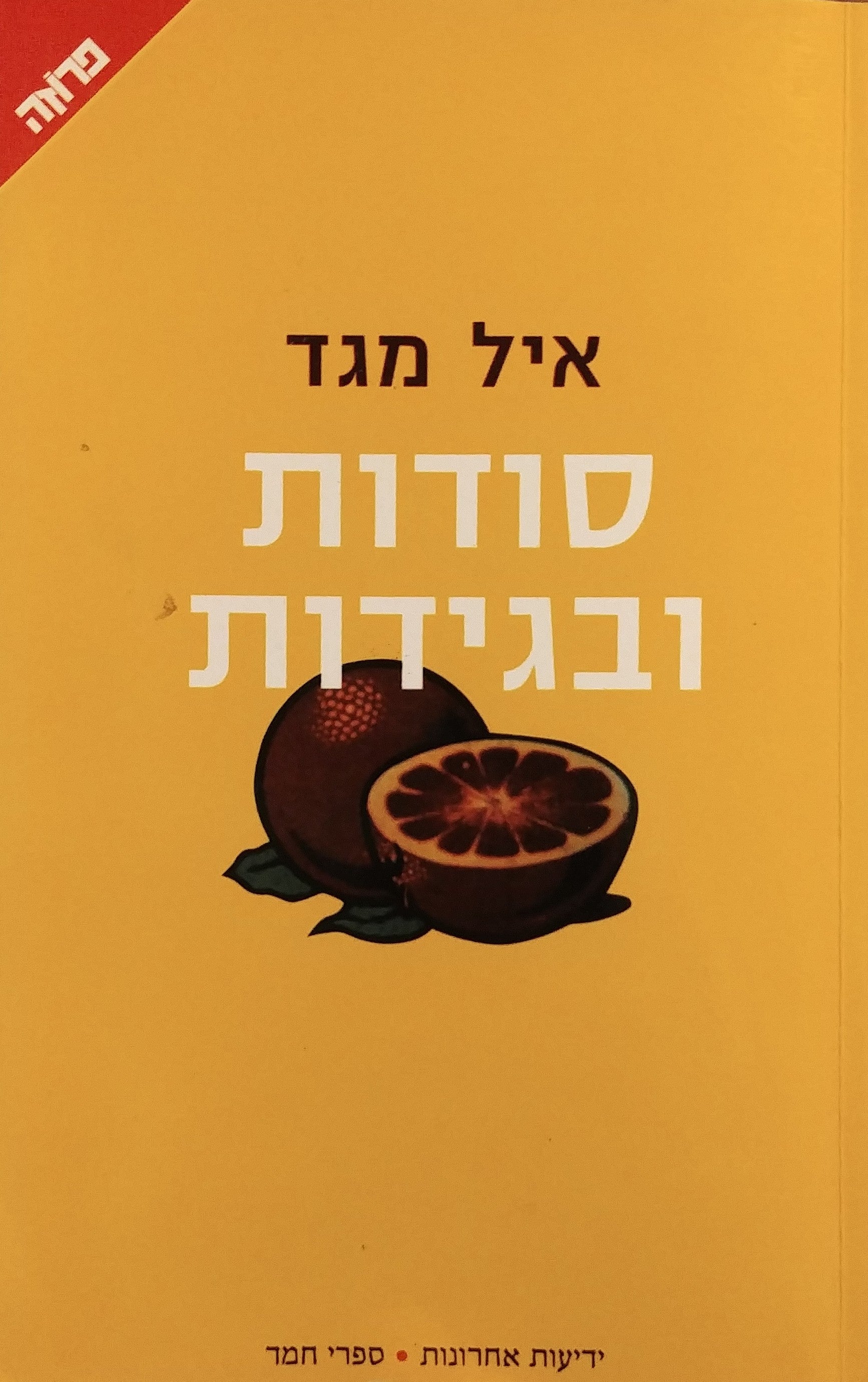 סודות ובגידות