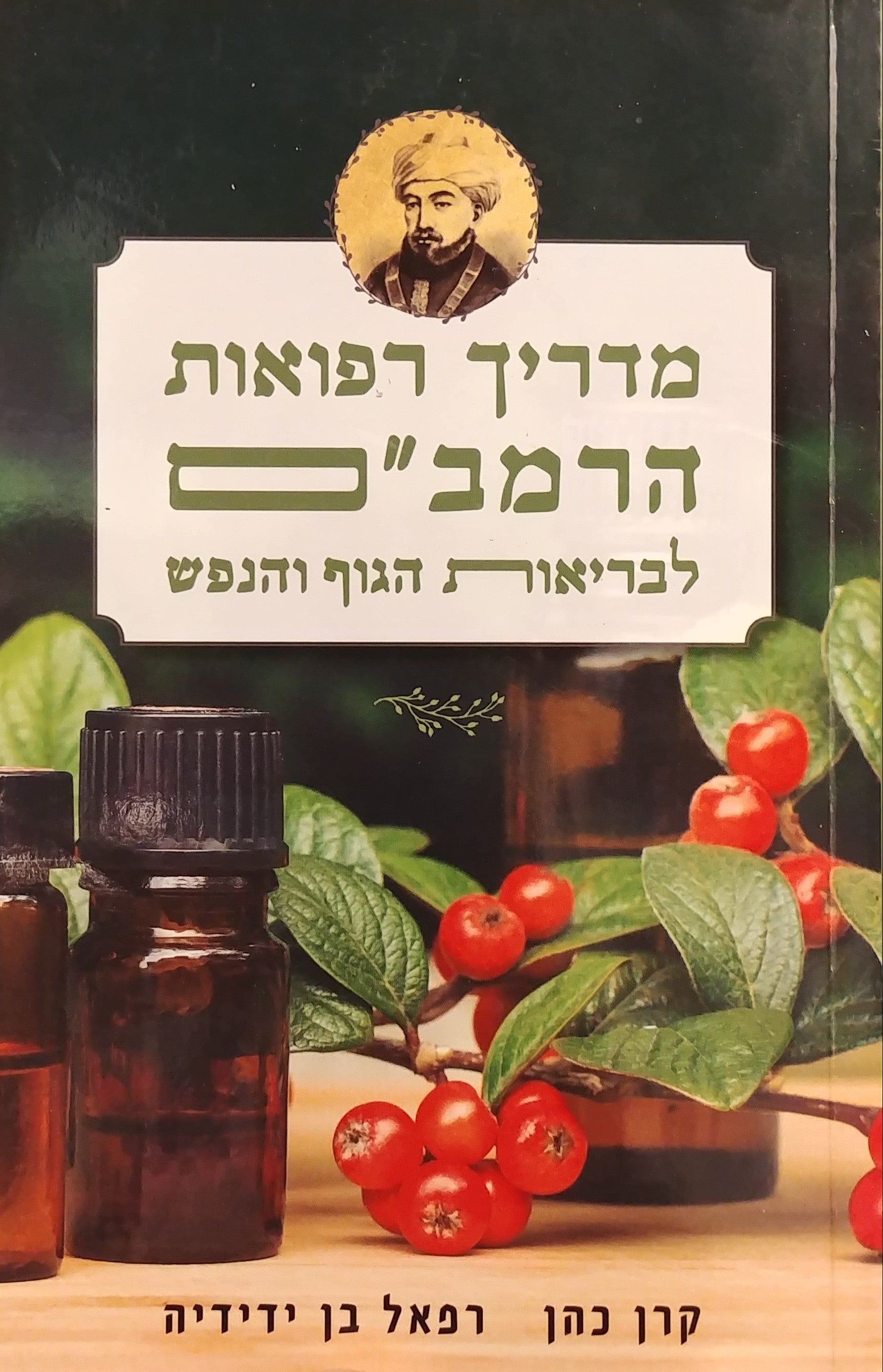 מדריך רפואות הרמב"ם / לבריאות הגוף והנפש