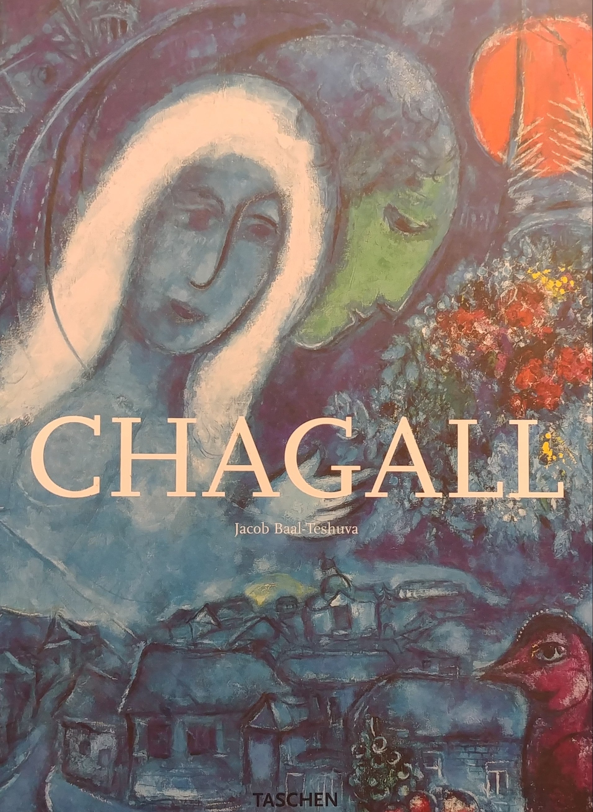 Marc Chagall / 1887-1985