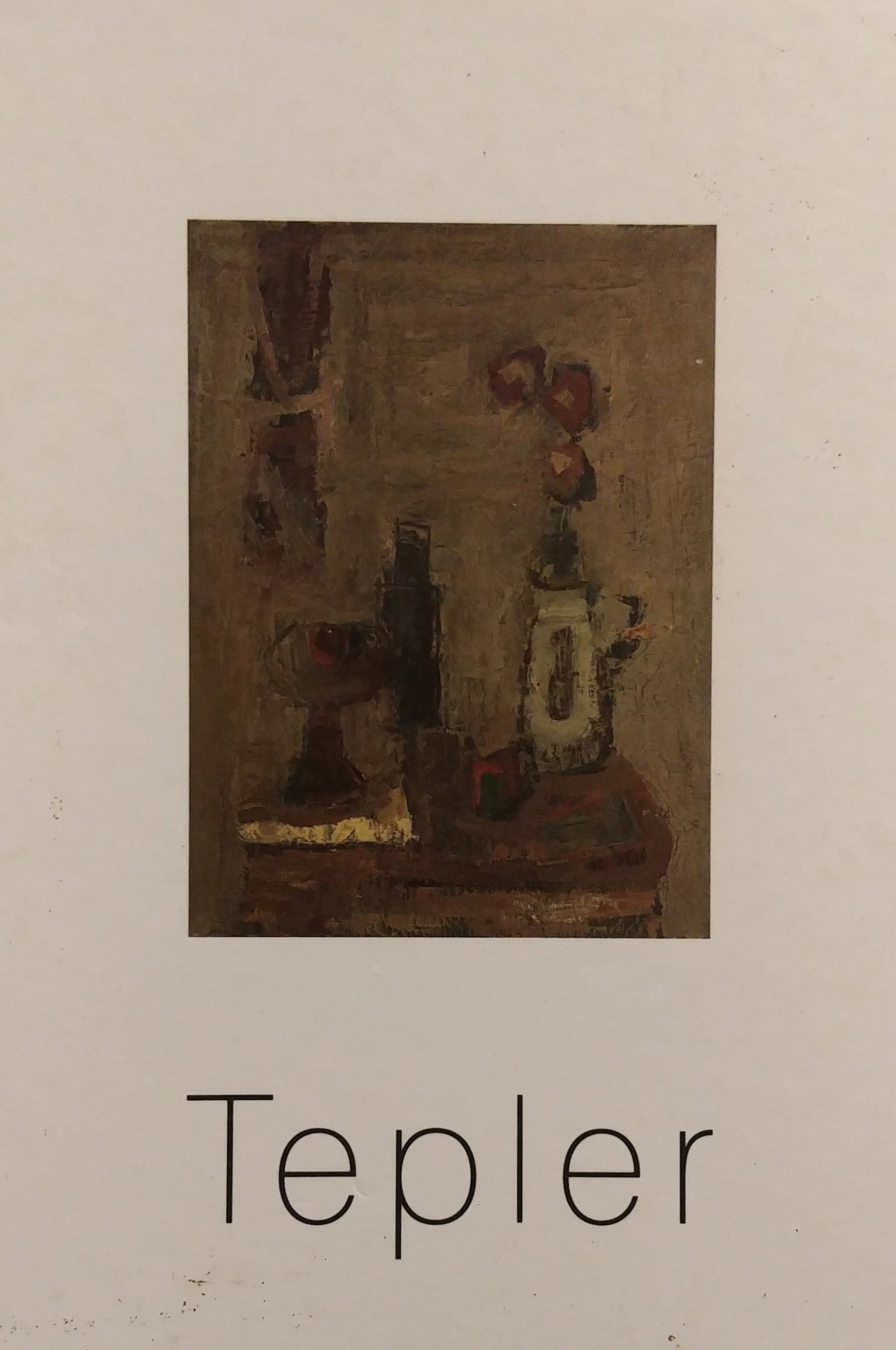 SAMUEL TEPLER 1918-1998