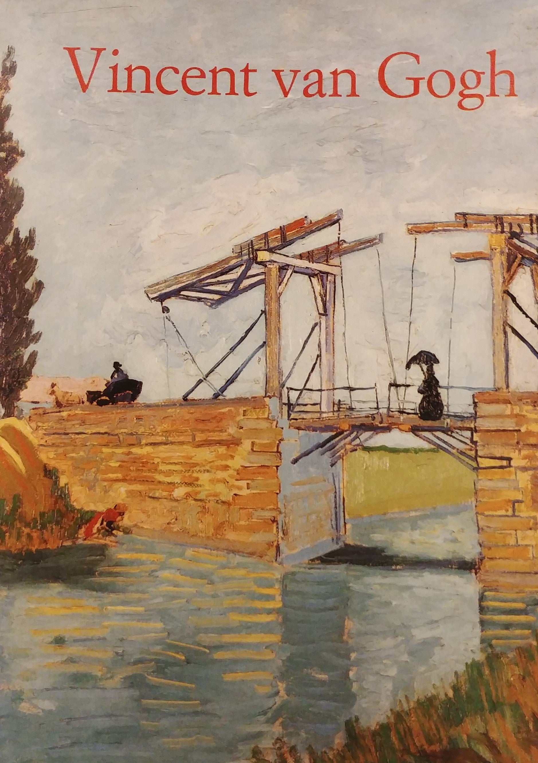 VINCENT VAN GOGH 1853-1890 / VISION UND WIRKLICHKEIT