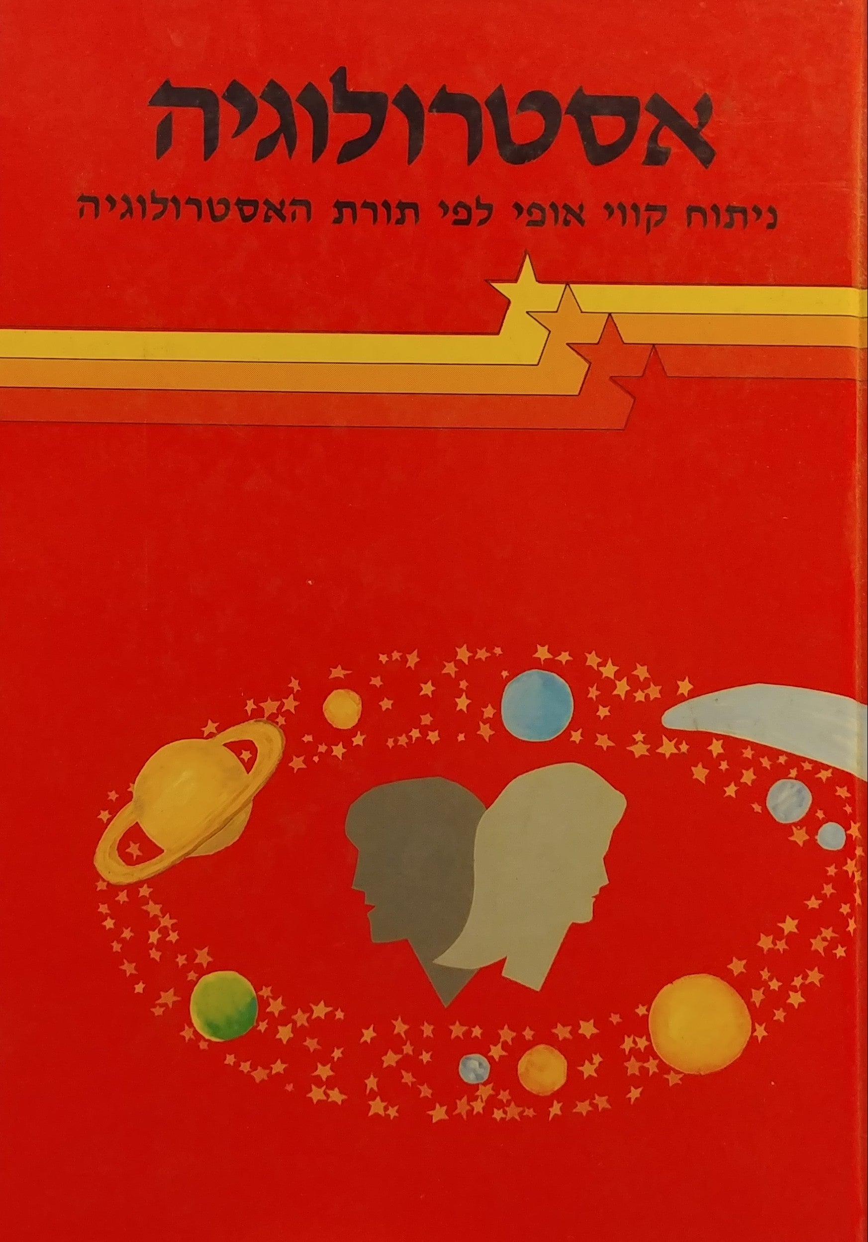 אסטרולוגיה / ניתוח קווי אופי לפי תורת האסטרולוגיה