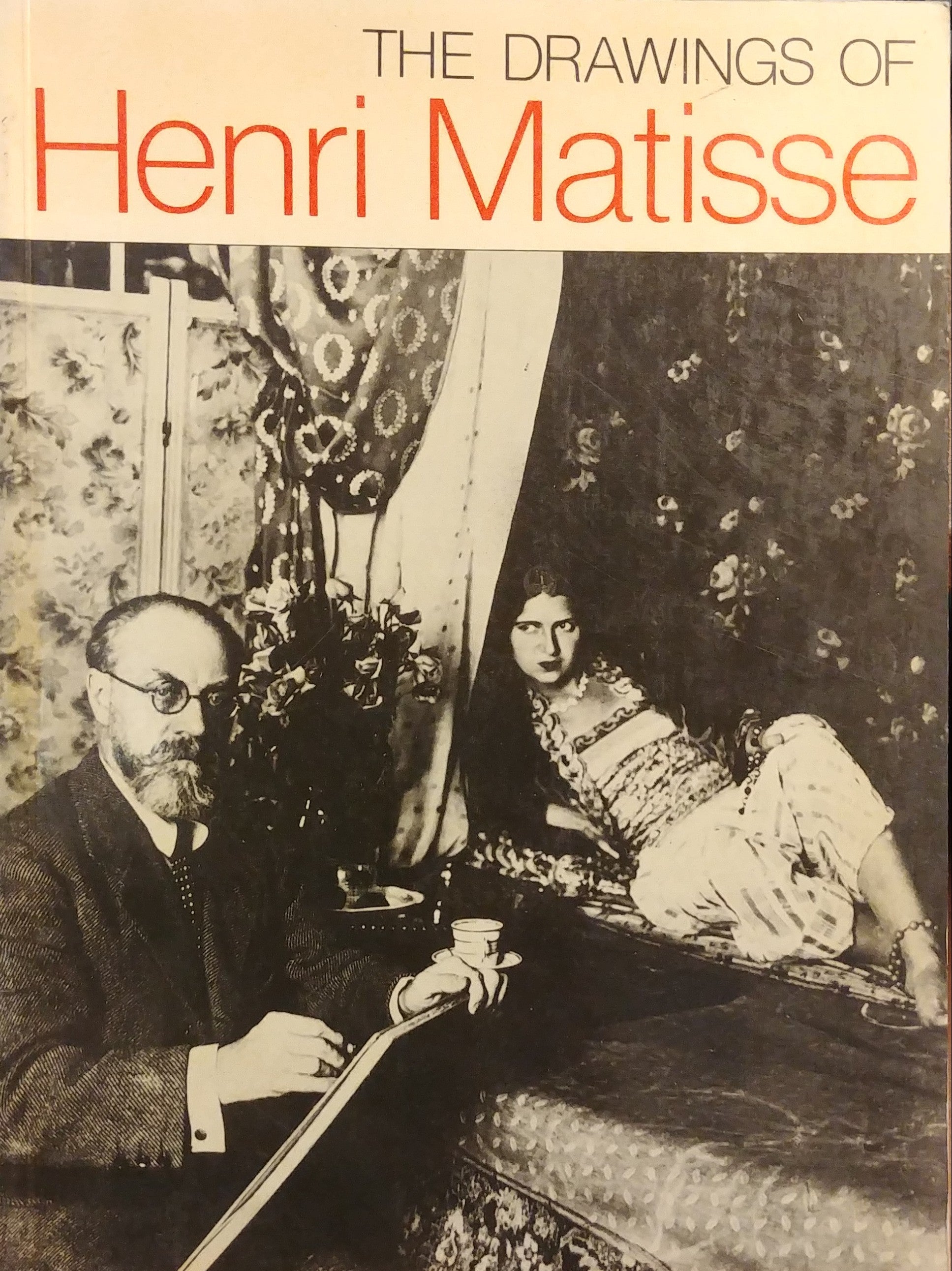 THE DRAWINGS OF HENRI MATISSE