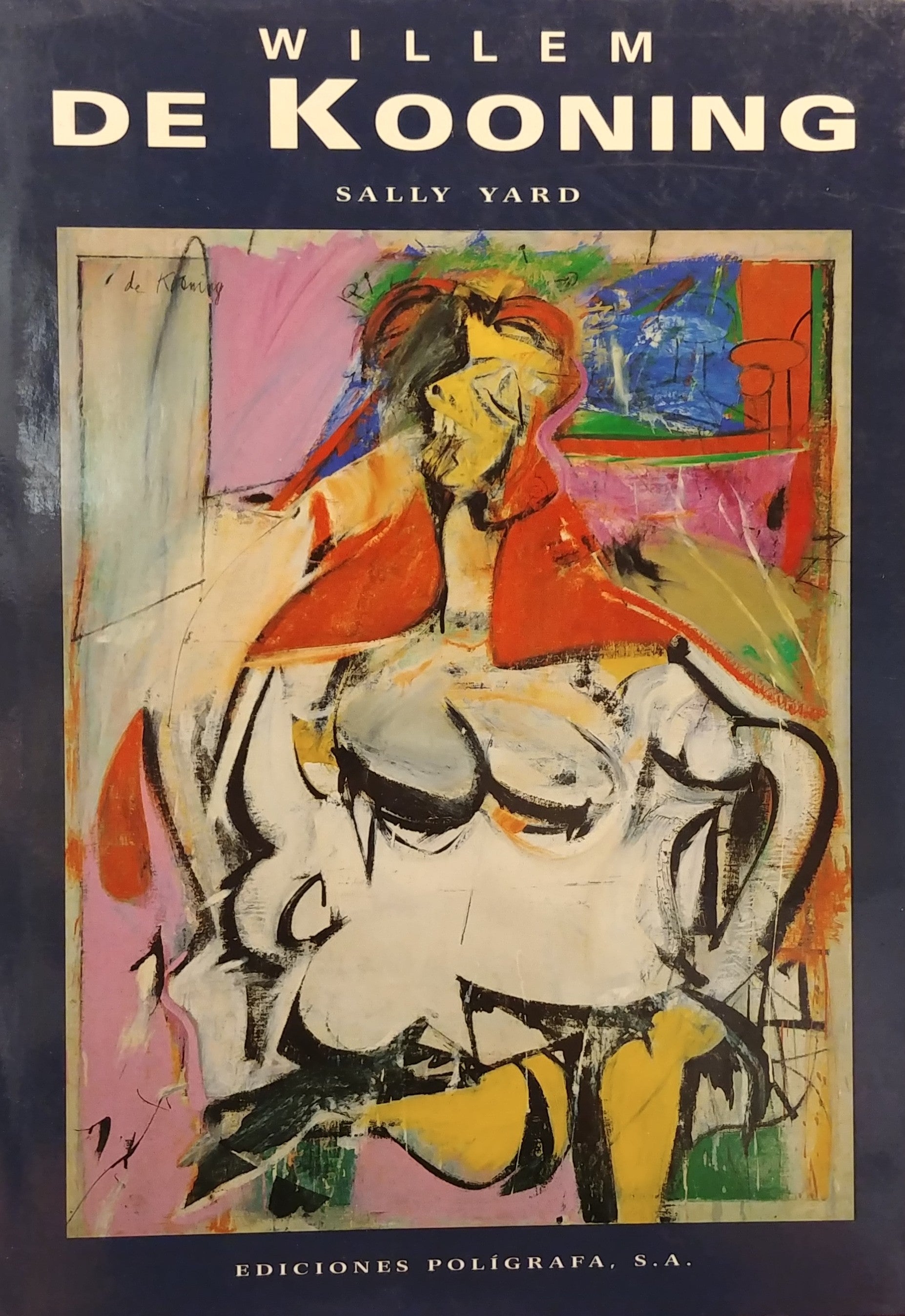 WILLEM DE KOONING