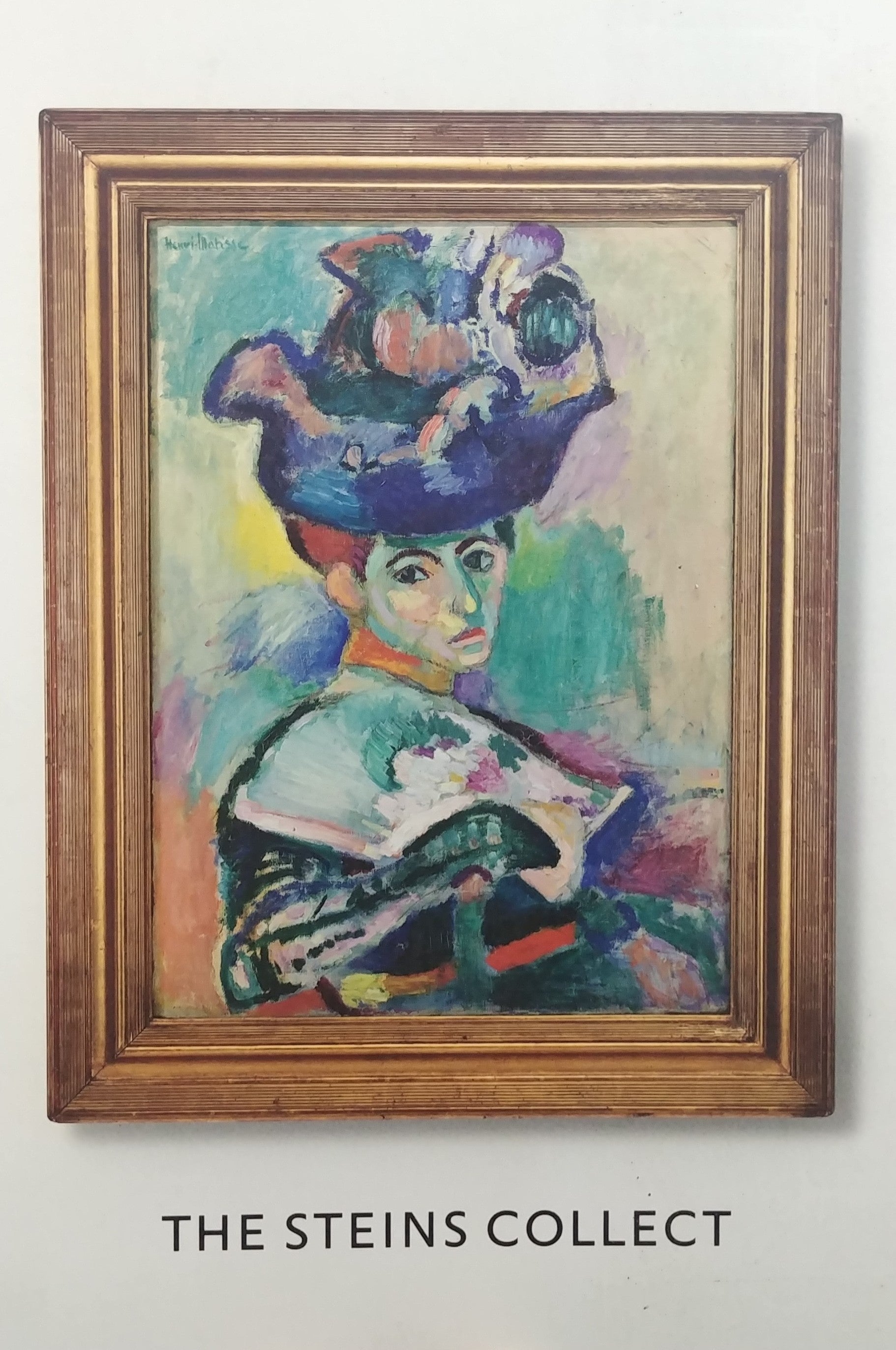 THE STEINS COLLECT / MATISSE PICASO AND THE PARISIAN AVANT GARDE