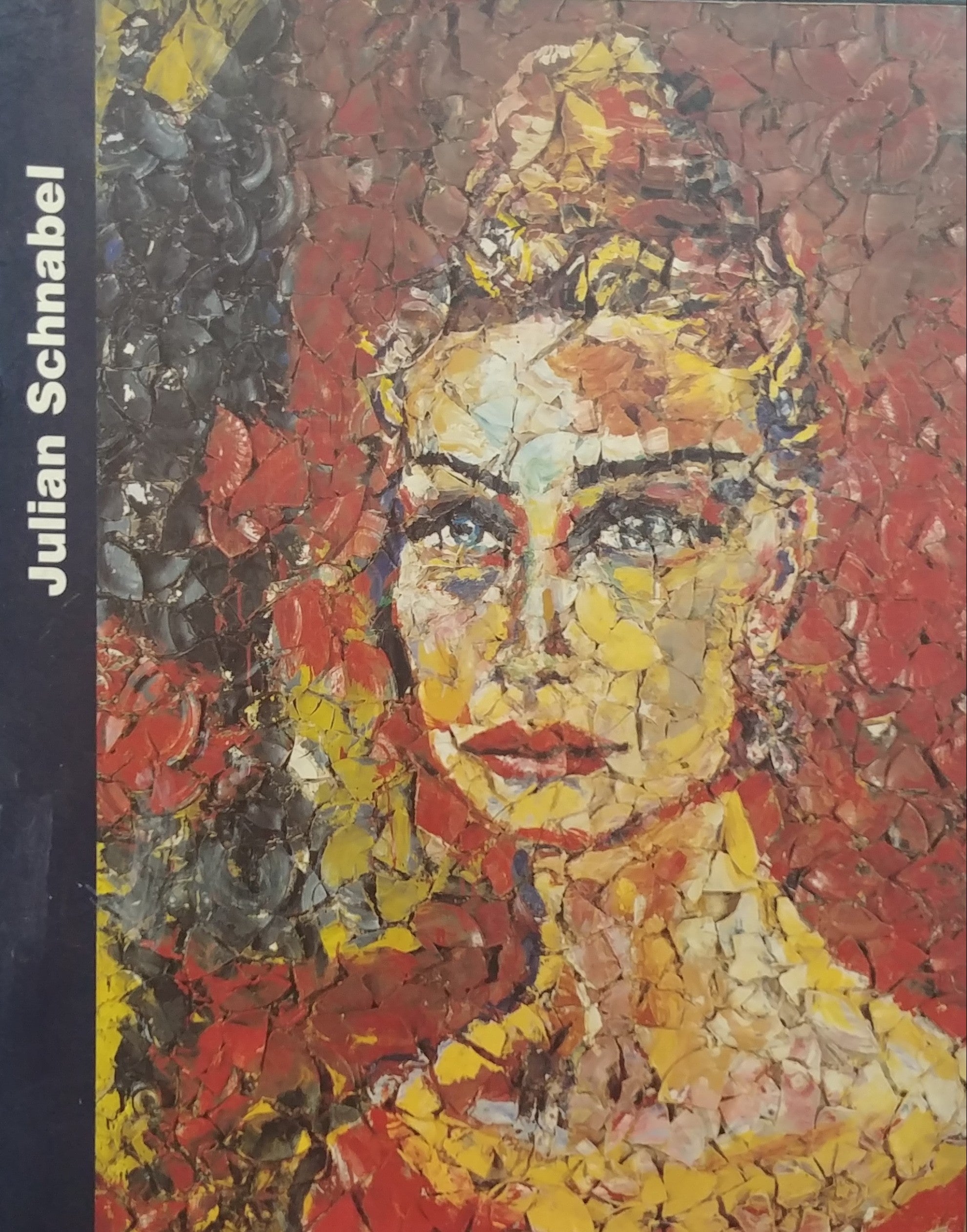 JULIAN SCHNABEL