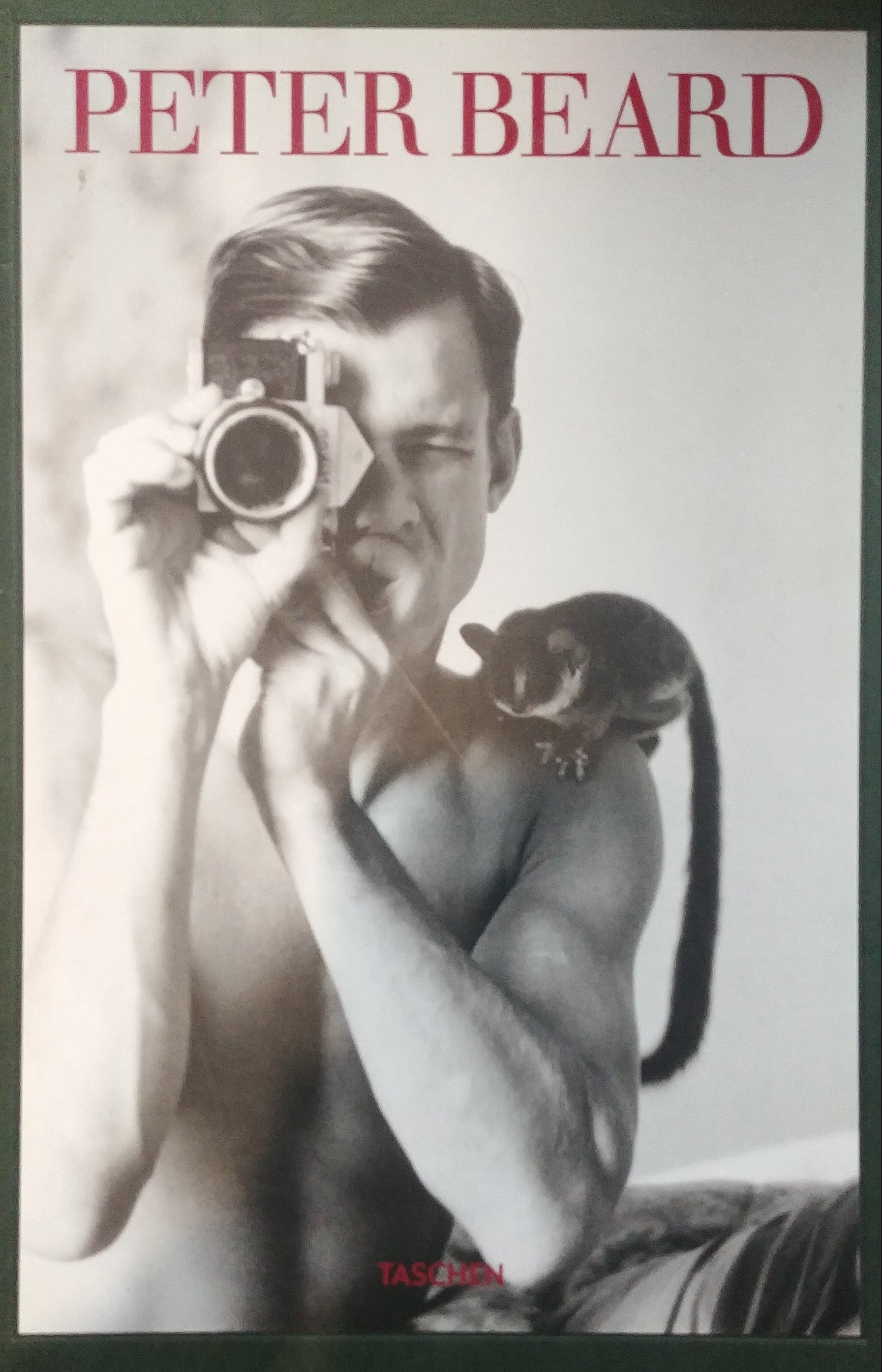 PETER BEARD