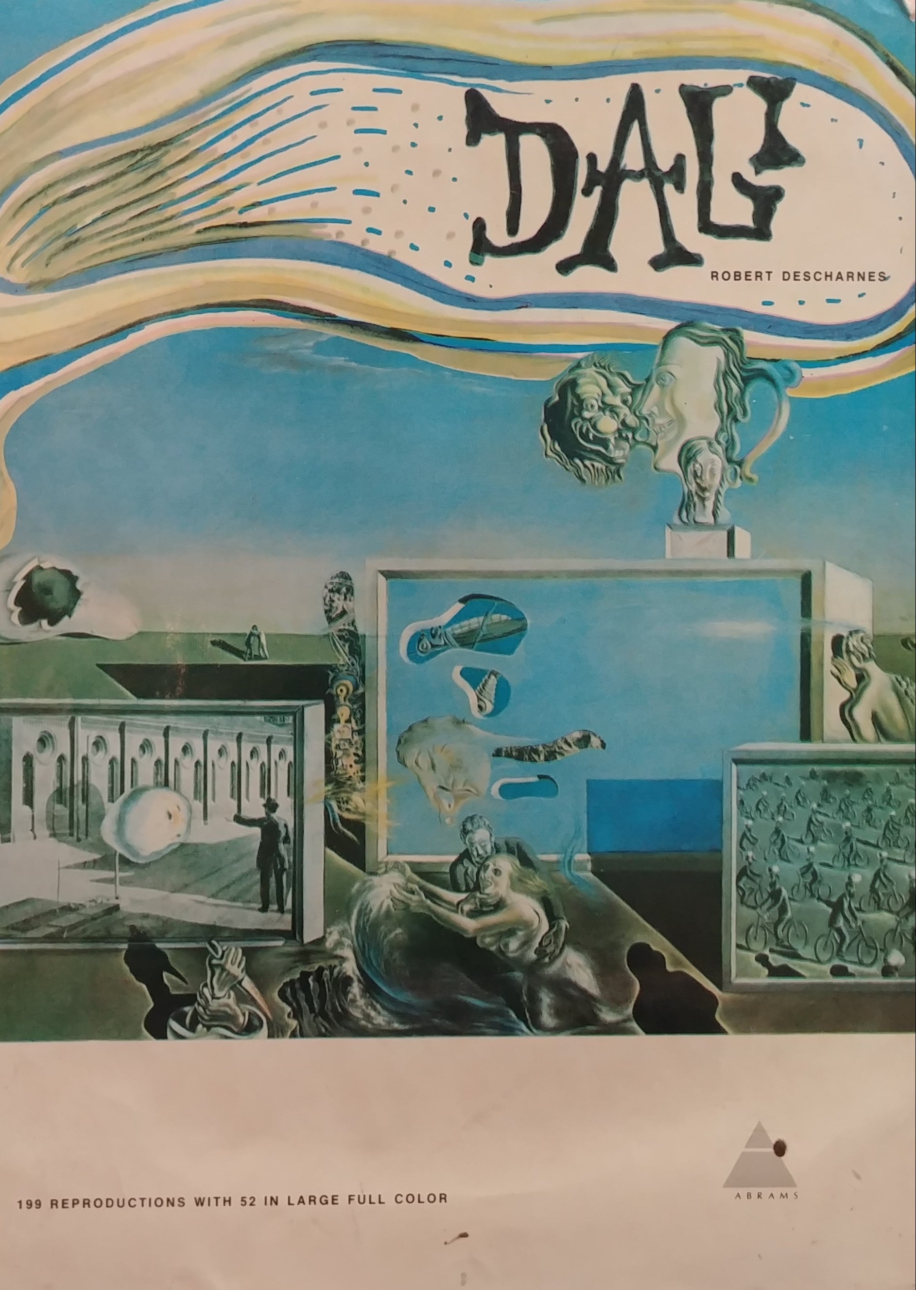 SALVADOR DALI