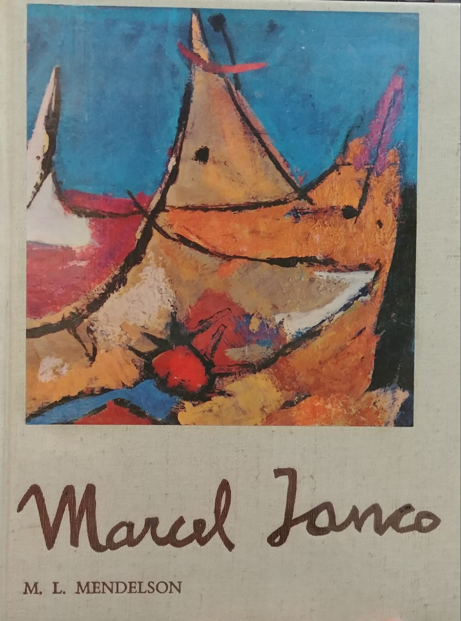 MARCEL JANCO