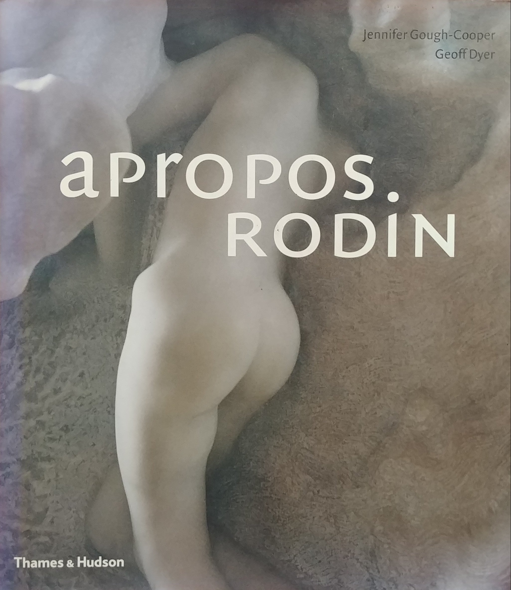 APROPOS. RODIN / WITH 73 PHOTOGRAPHS IN COLOUR