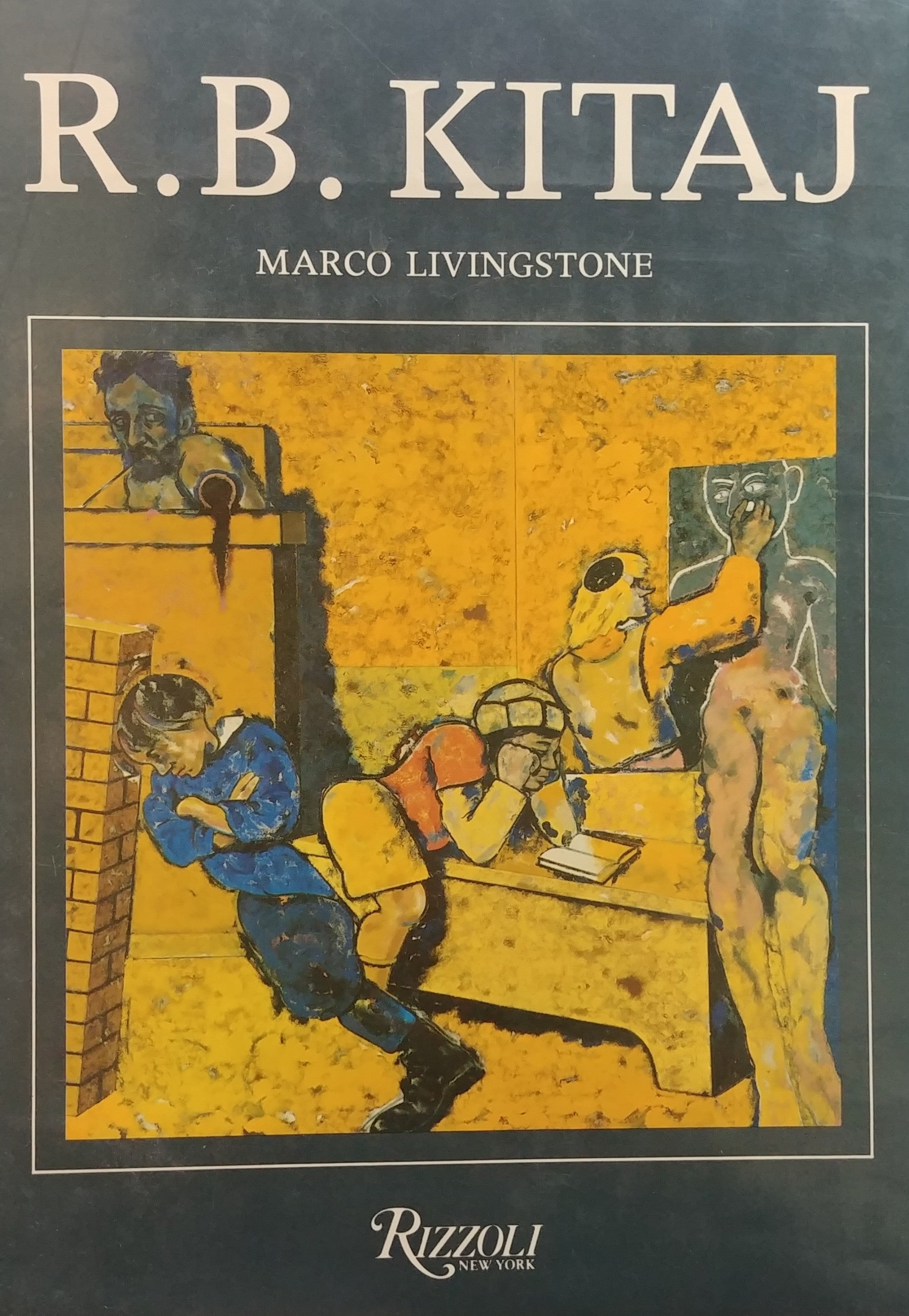 R. B. KITAJ