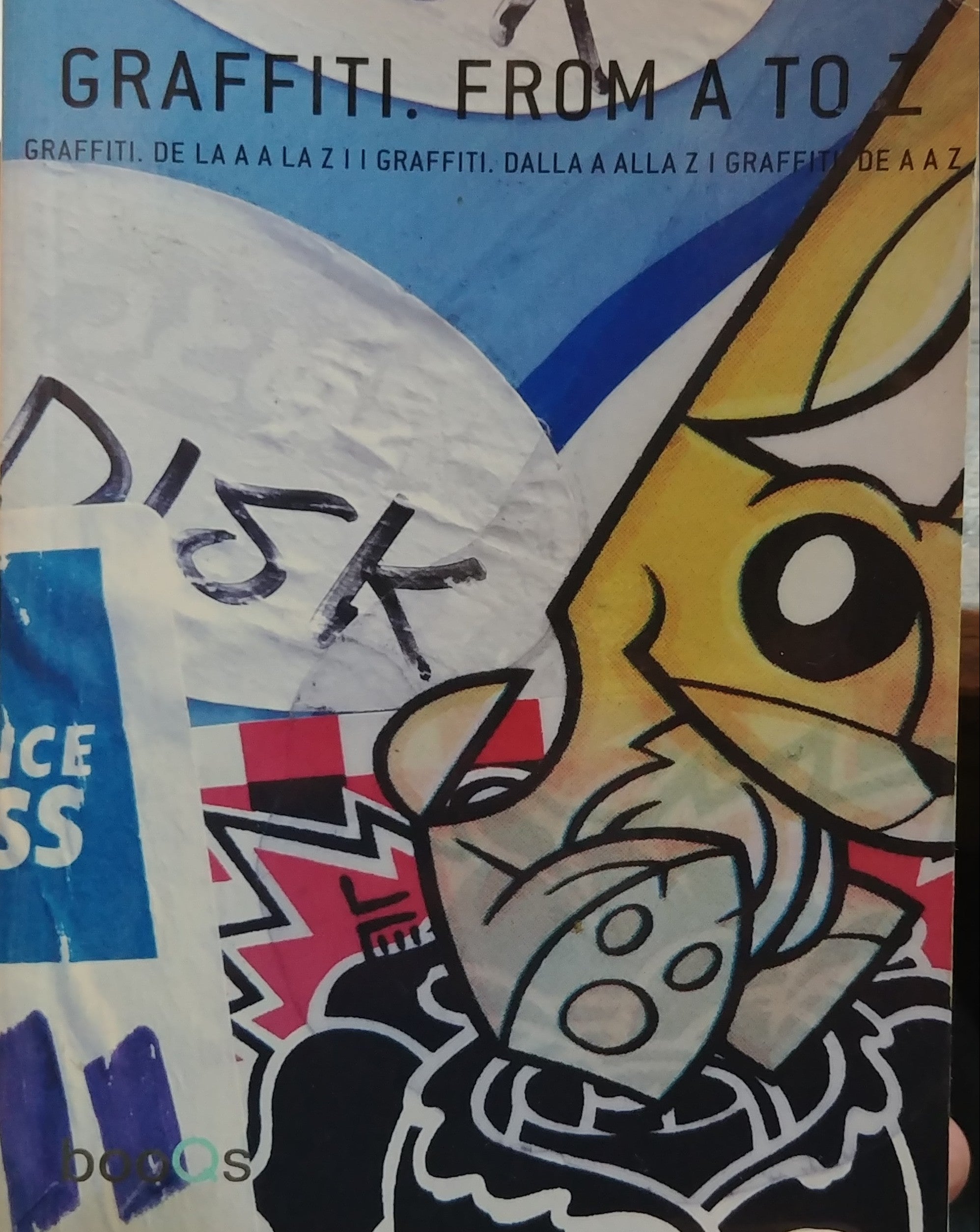 GRAFFITI FROM A TO Z