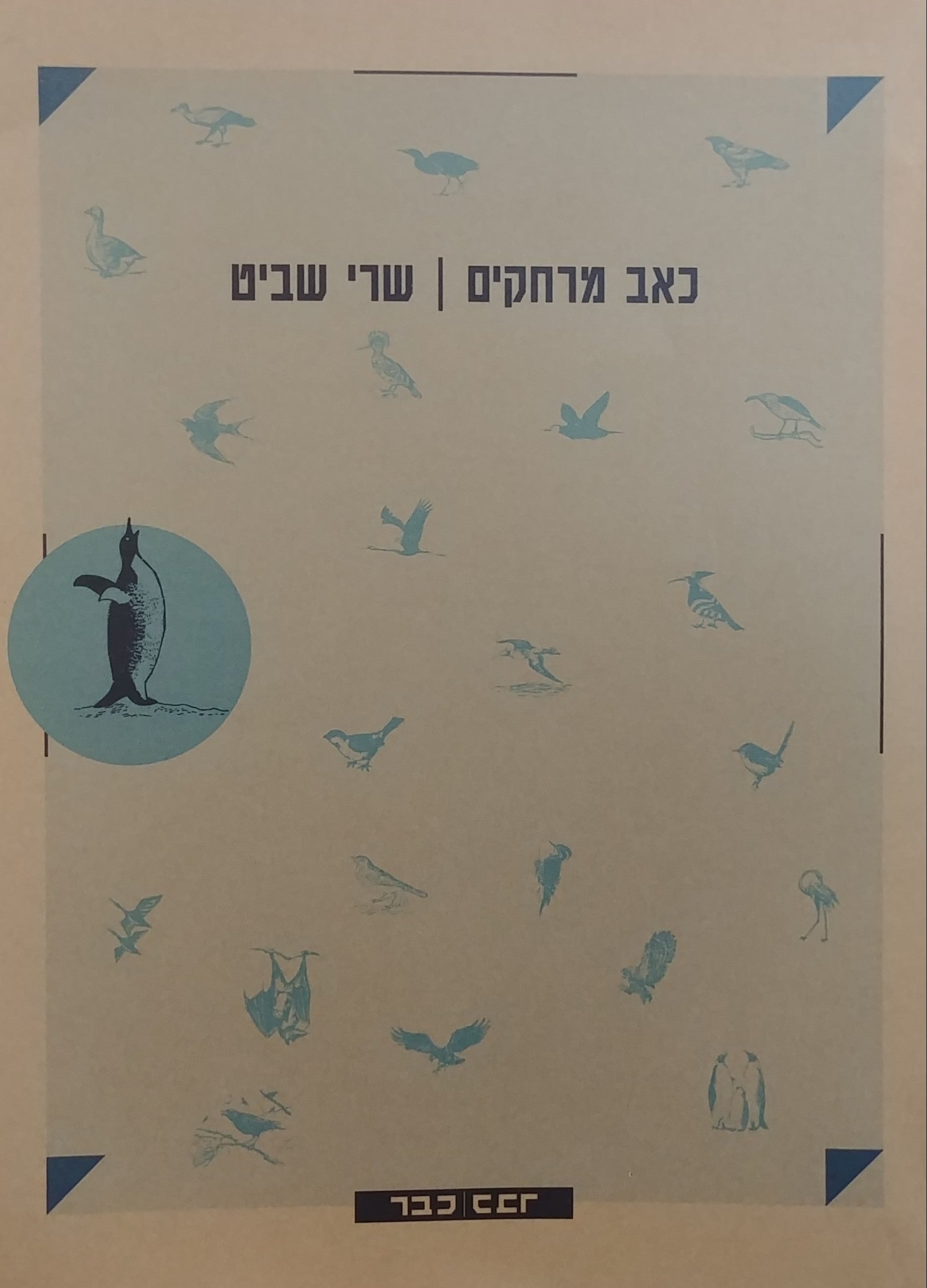 כאב מרחקים