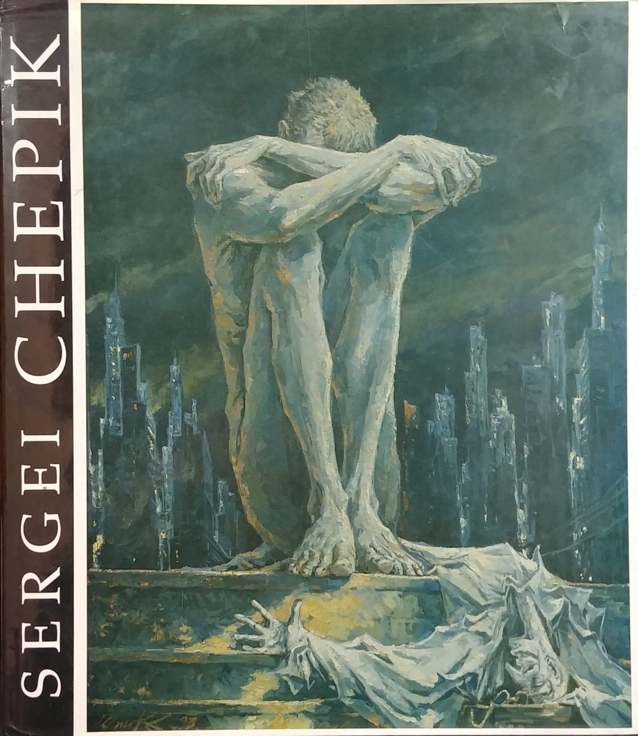 SERGEI CHEPIK