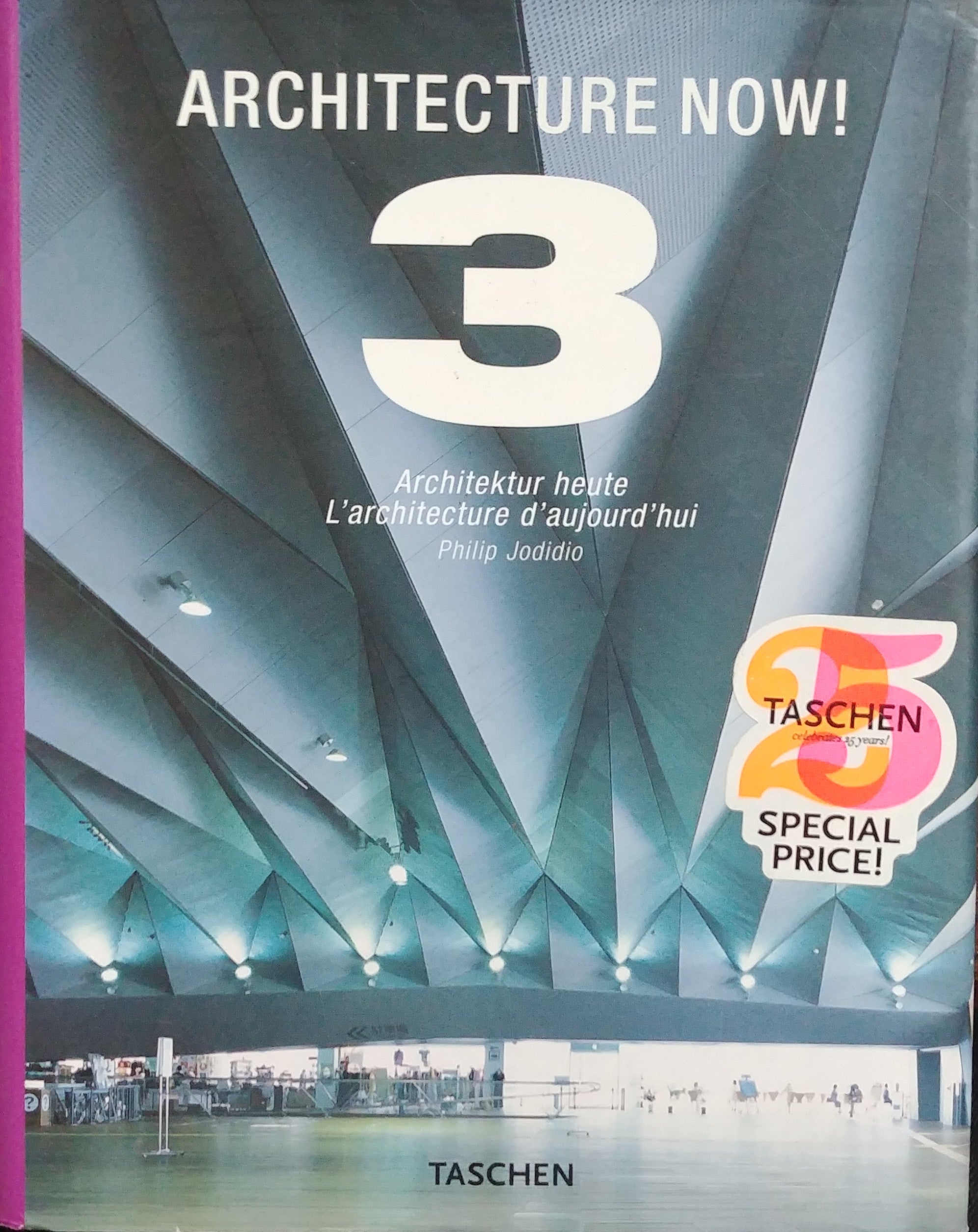 ARCHITECTURE NOW! 3