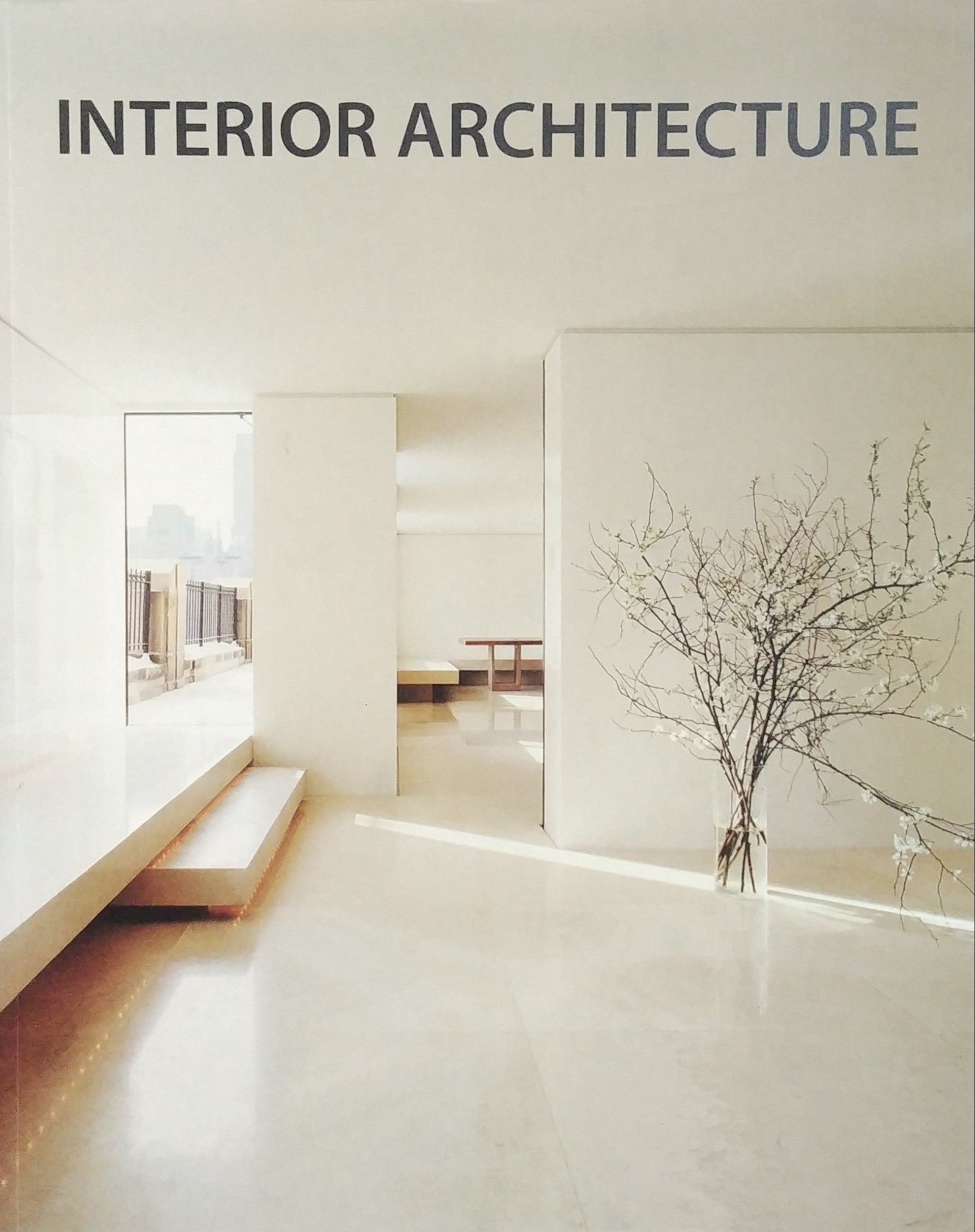 INTERIOR ARCHITECTURE