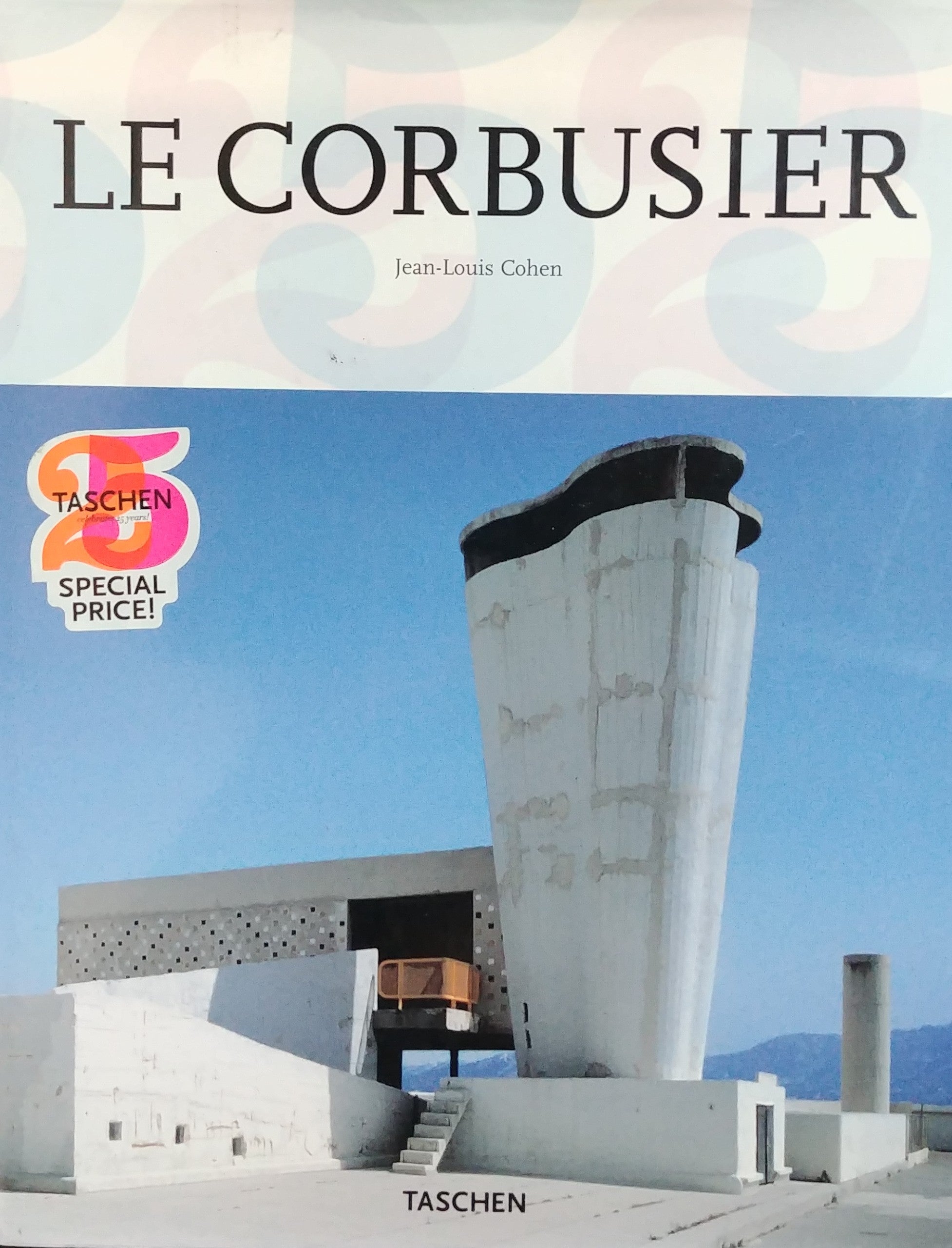 LE CORBUSIER 1887-1965 / THE LYRICISM OF ARCHITECTURE IN THE MACHINE AGE