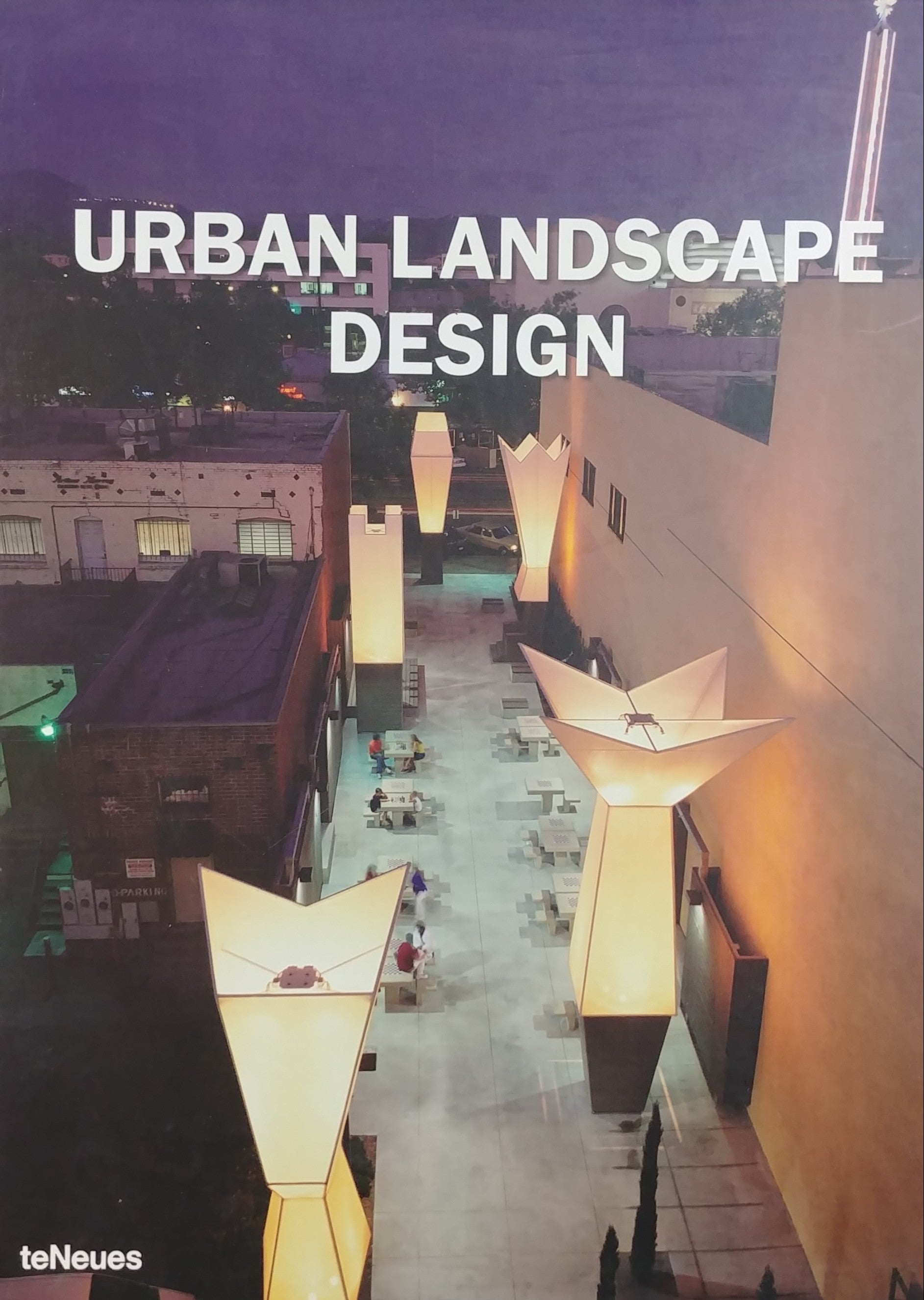 URBAN LANDSCAPE DESIGN