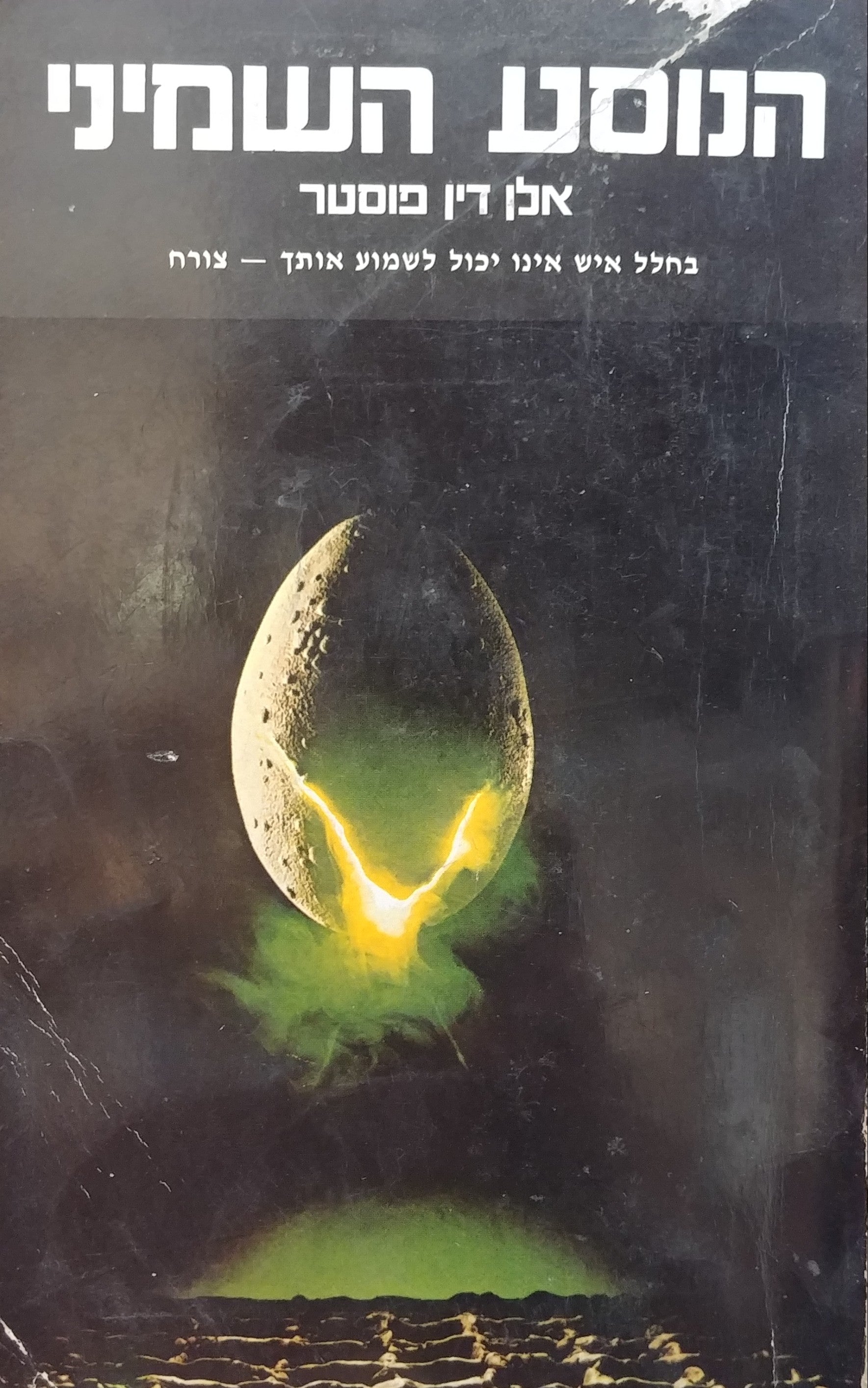 הנוסע השמיני