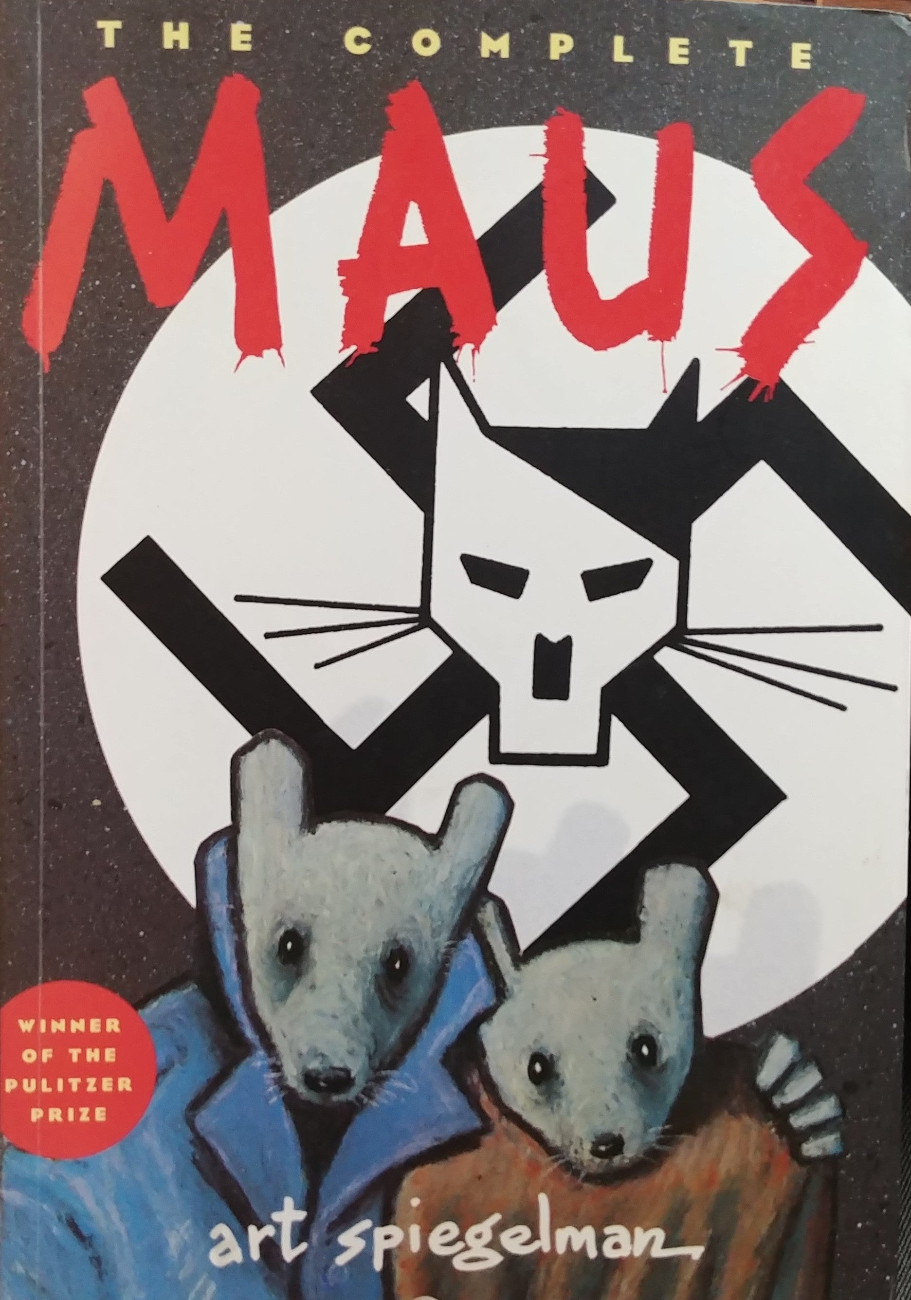 THE COMPLETE MAUS