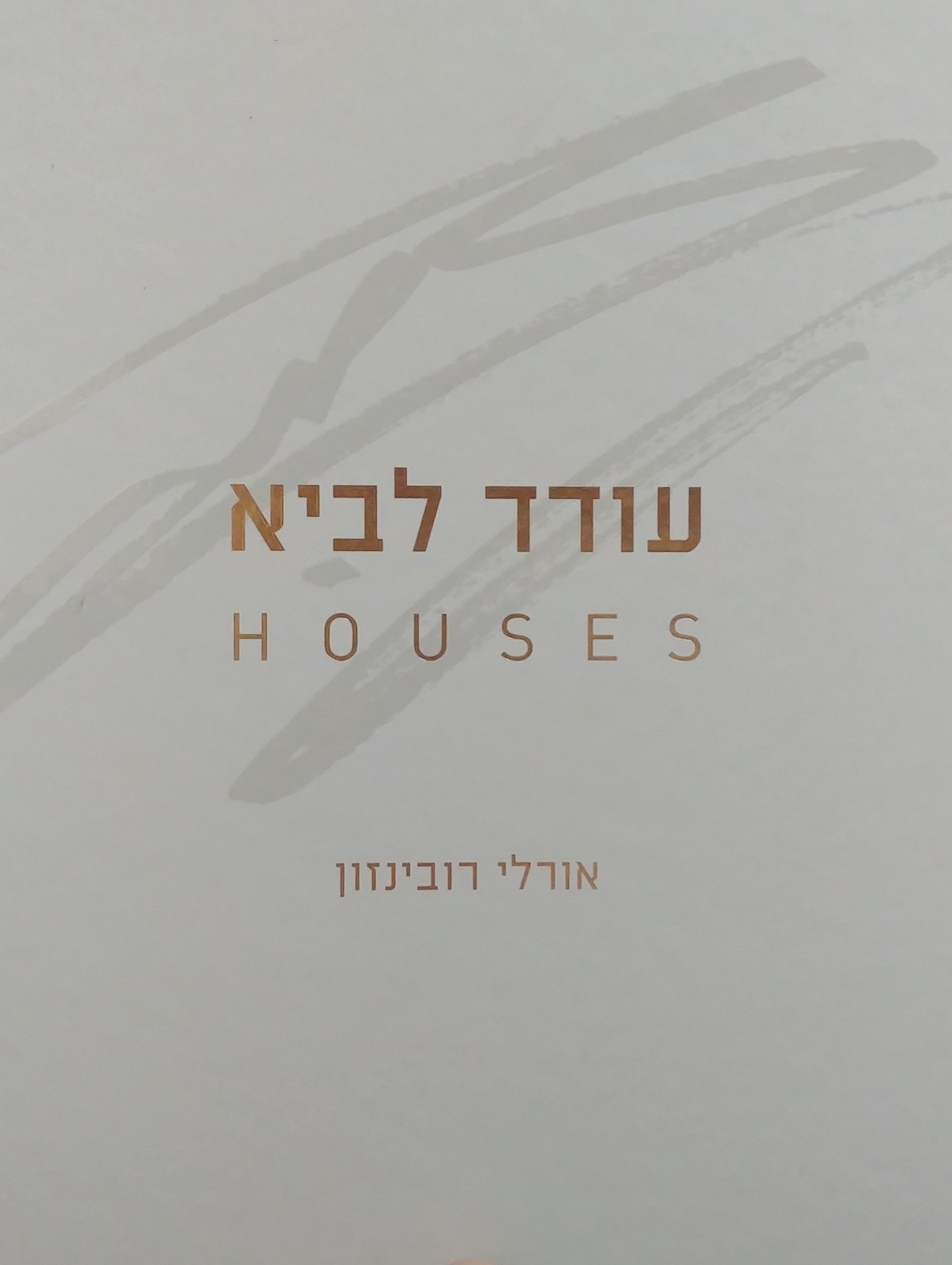 עודד לביא / HOUSES