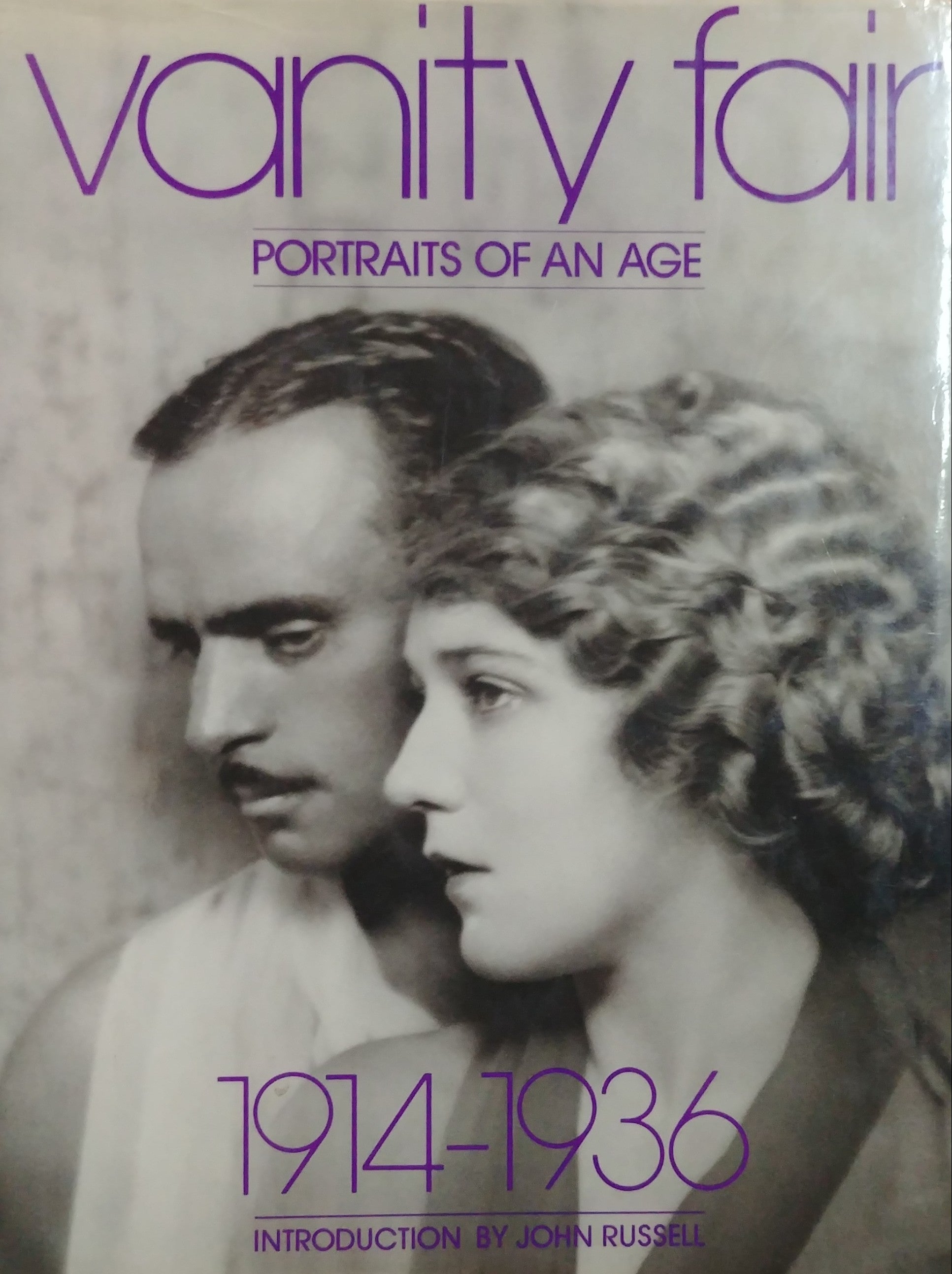 VANITY FAIR / PORTRAITS OF AN AGE 1917-1936