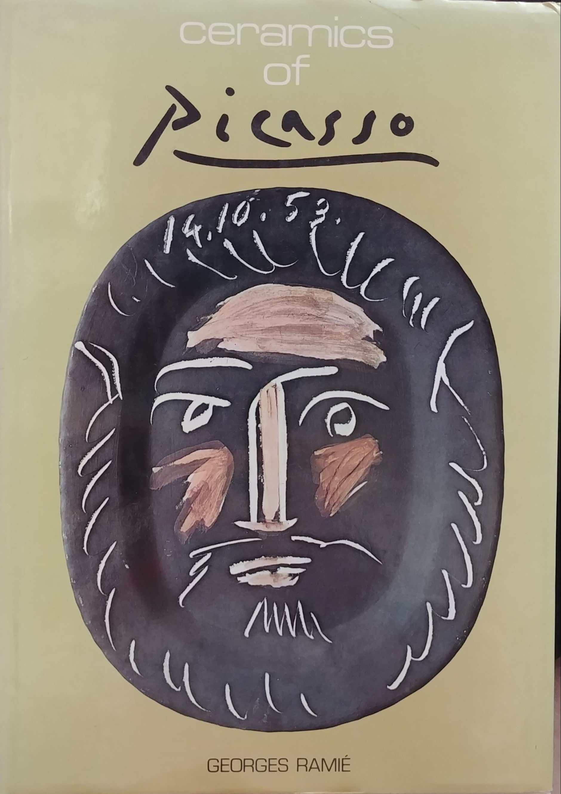 CERAMICS OF PICASSO
