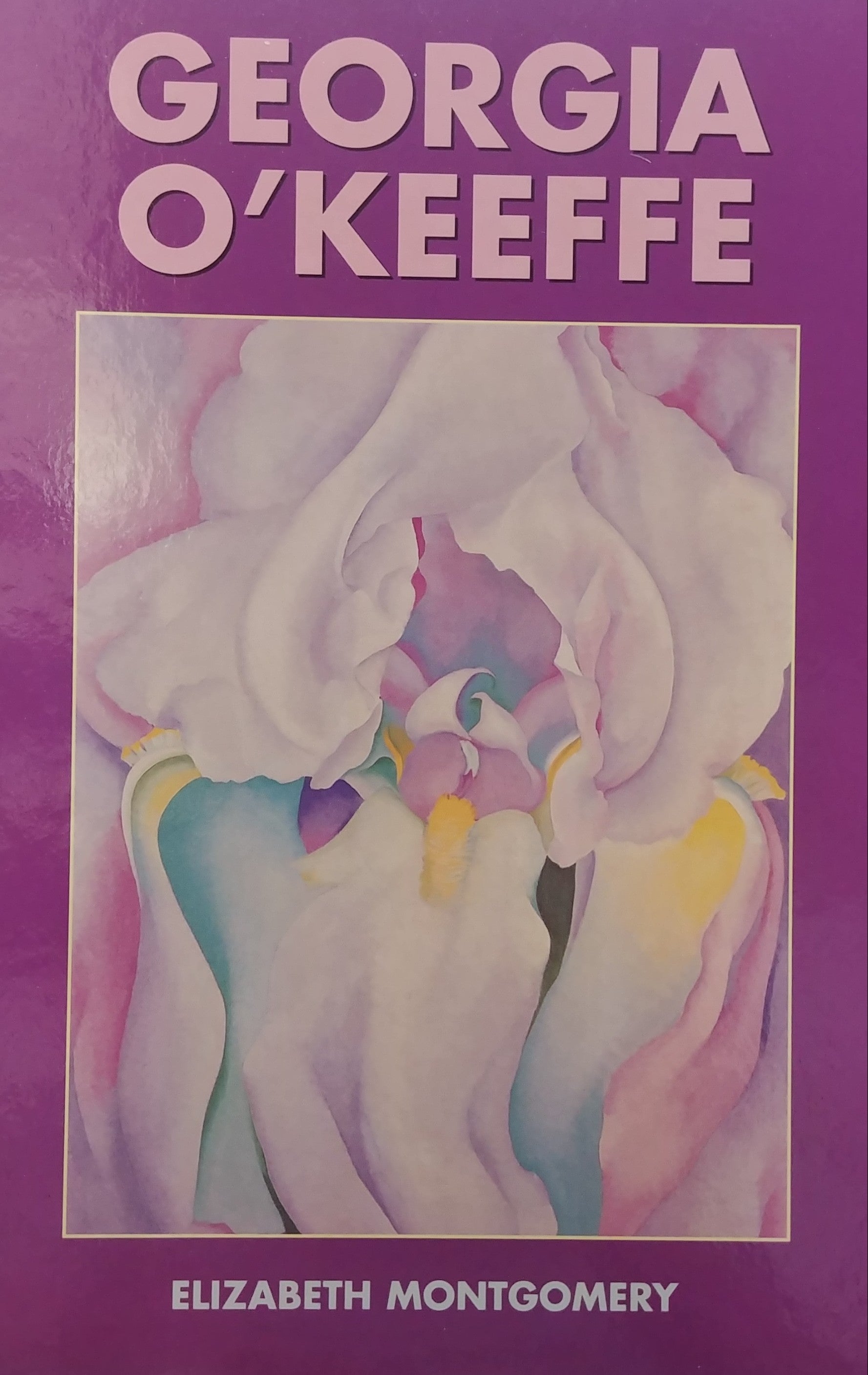 GEORGIA O'KEEFFE
