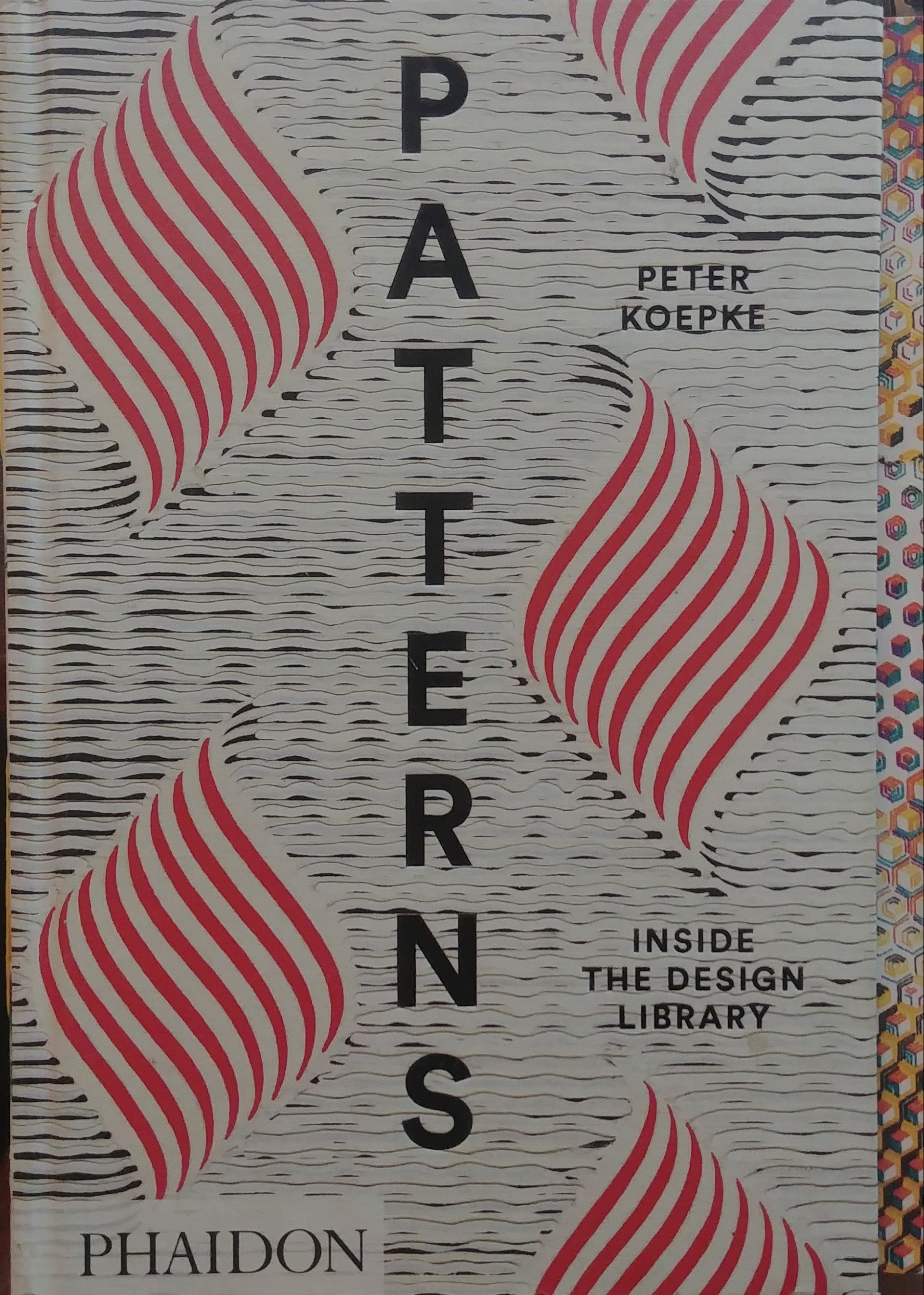 PATTERNS / INSIDE THE DESIGN LIBRARY