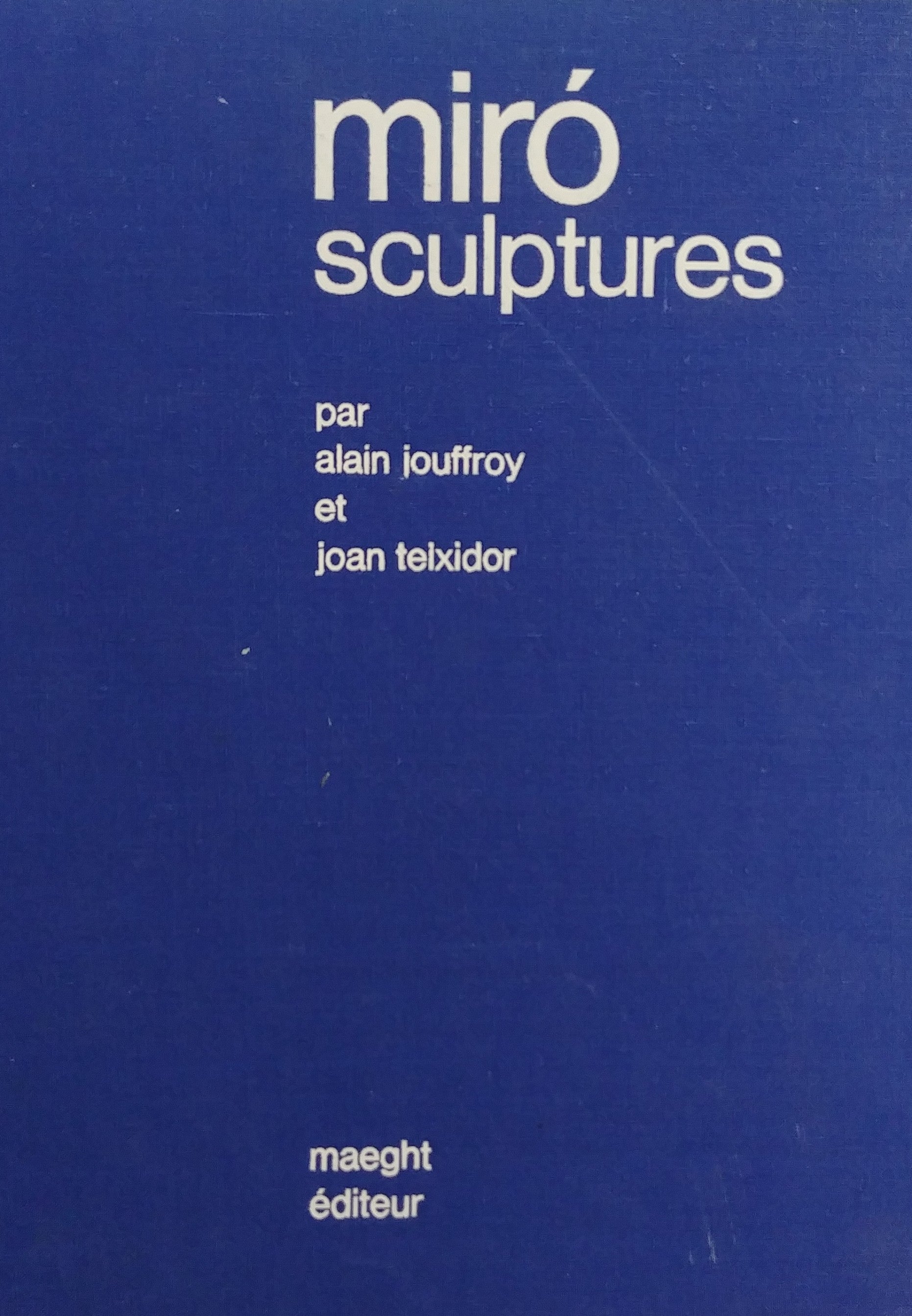 MIRO SCULPTURES