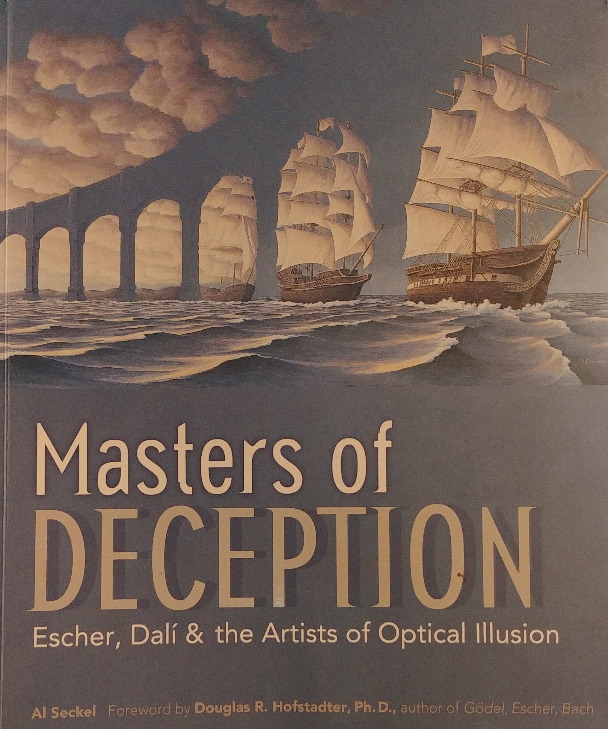 Masters of Deception / Escher, Dali & the Artists of Optical Illusion