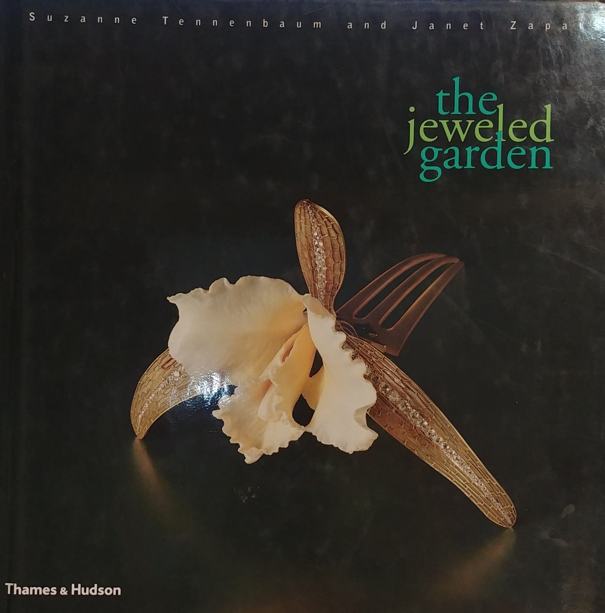 THE JEWELED GARDEN