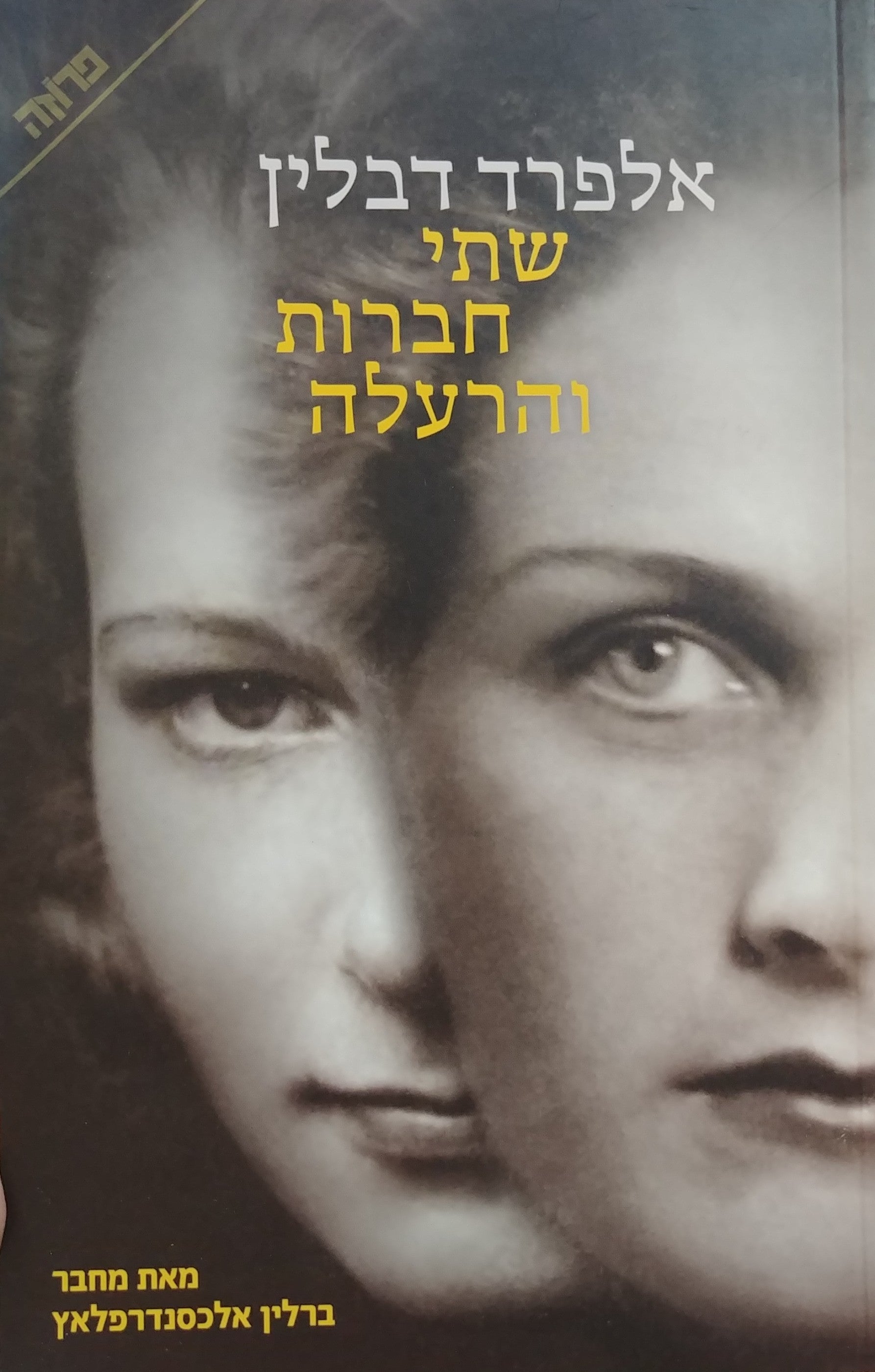 שתי חברות והרעלה