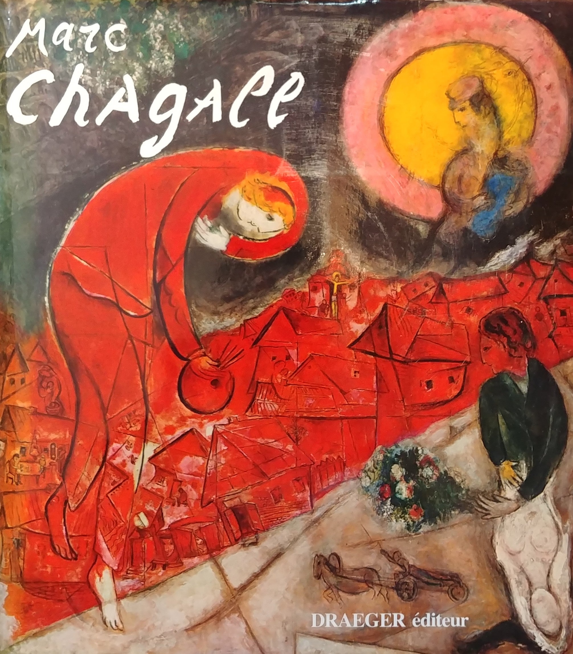 MARC CHAGALL / DE DRAEGER