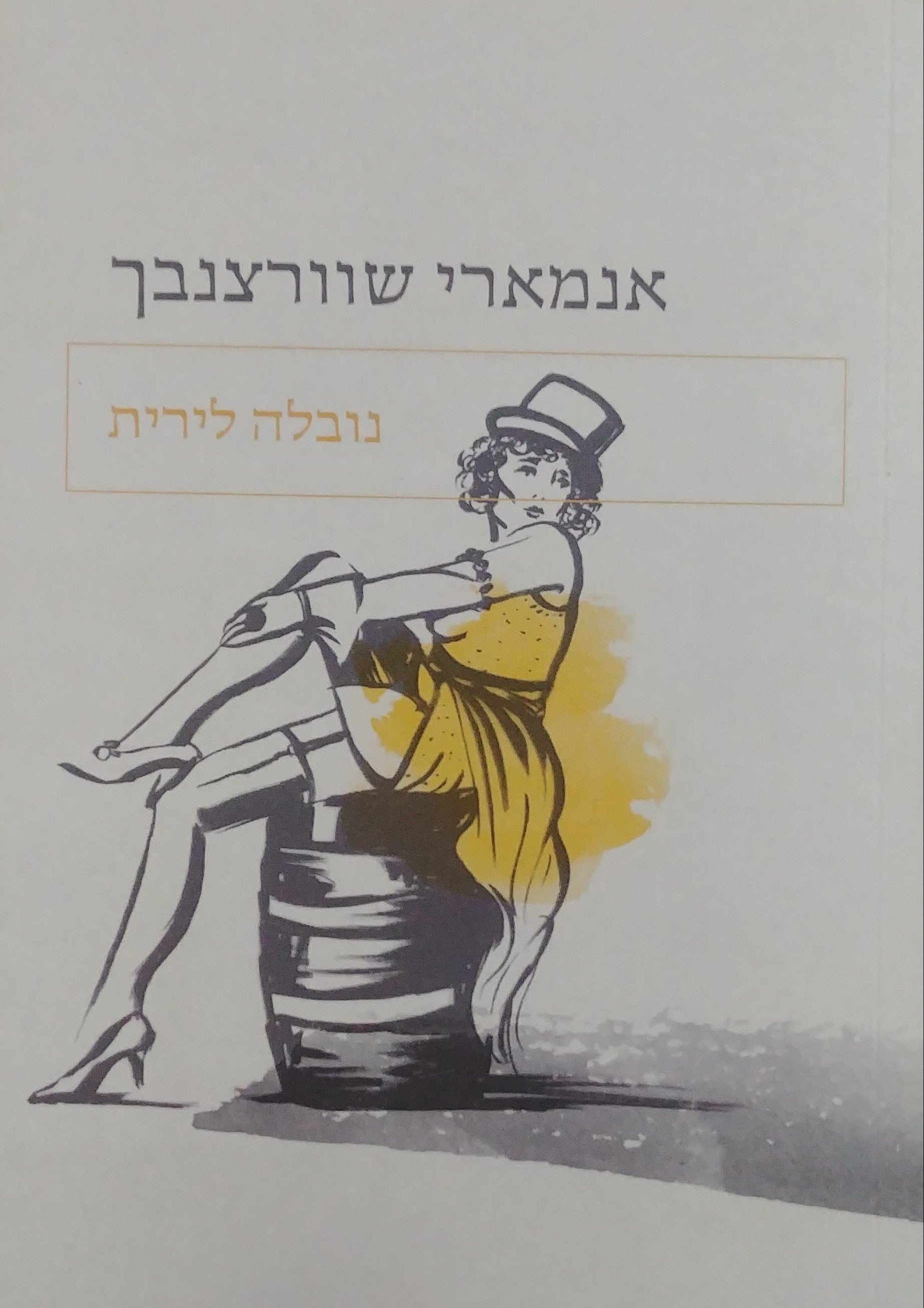 נובלה לירית