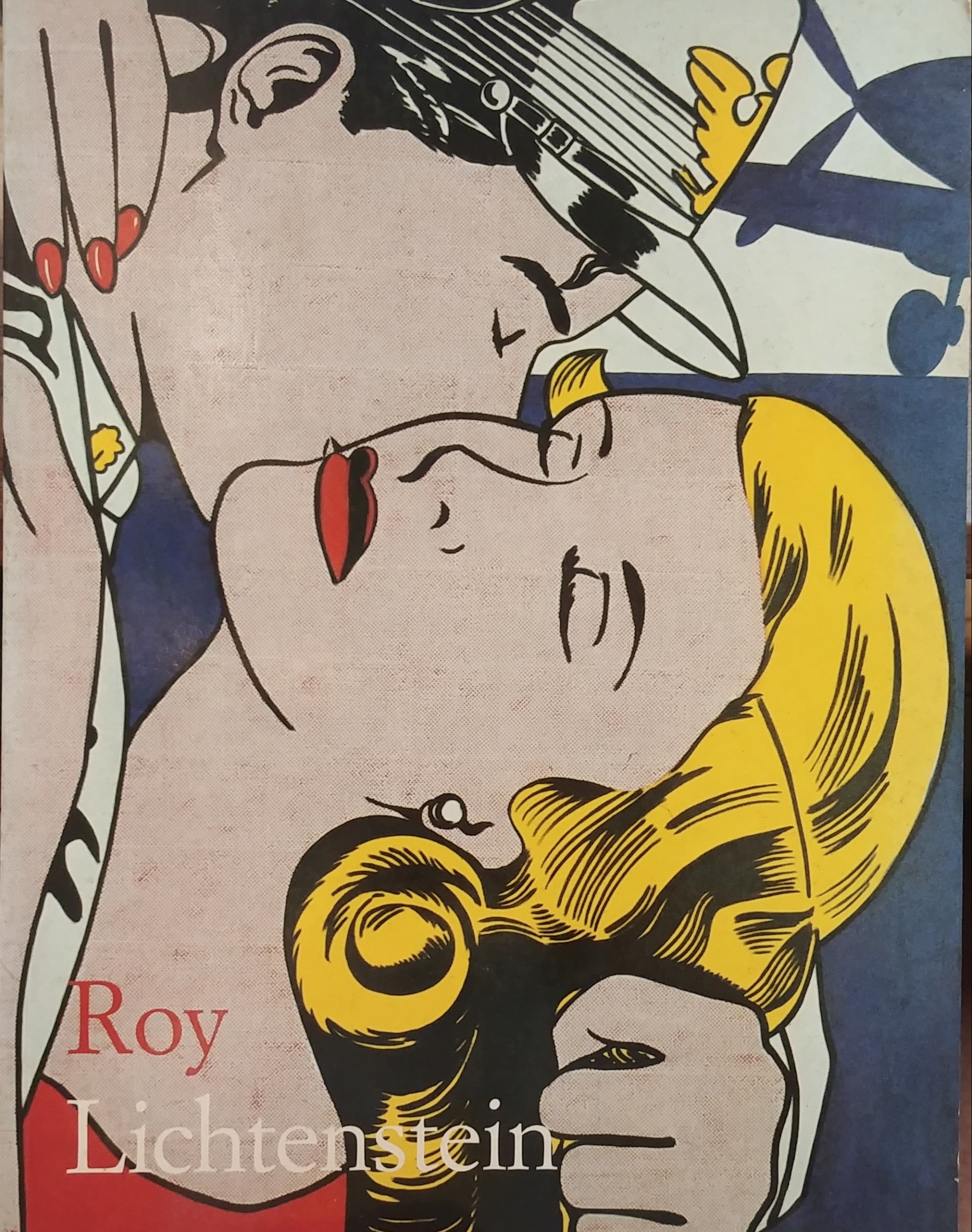 ROY LICHTENSTEIN
