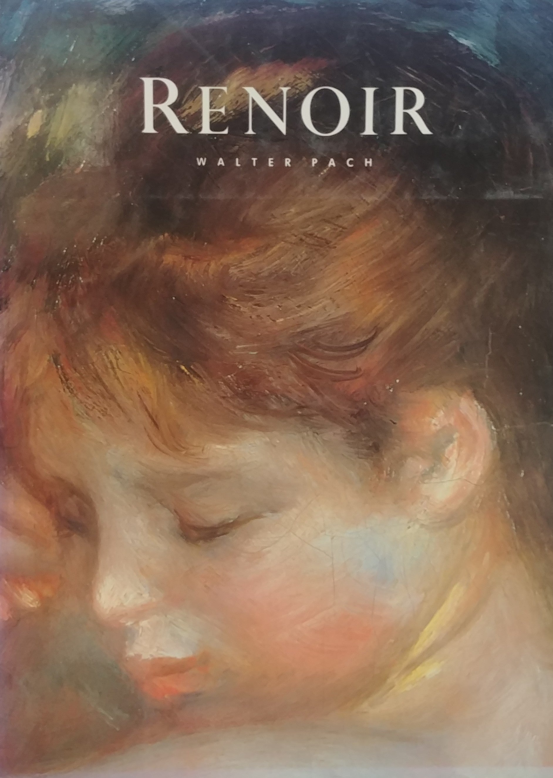 PIERRE AUGUSTE RENOIR