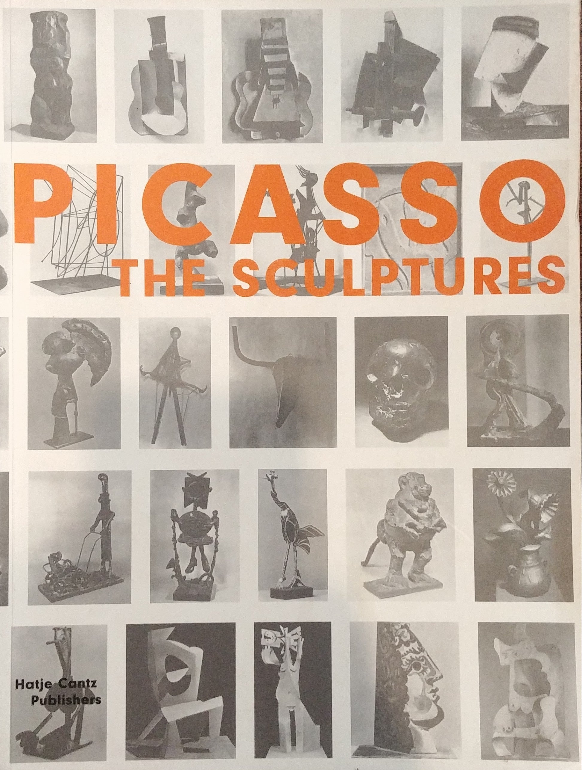 PICASSO / THE SCULPTURES