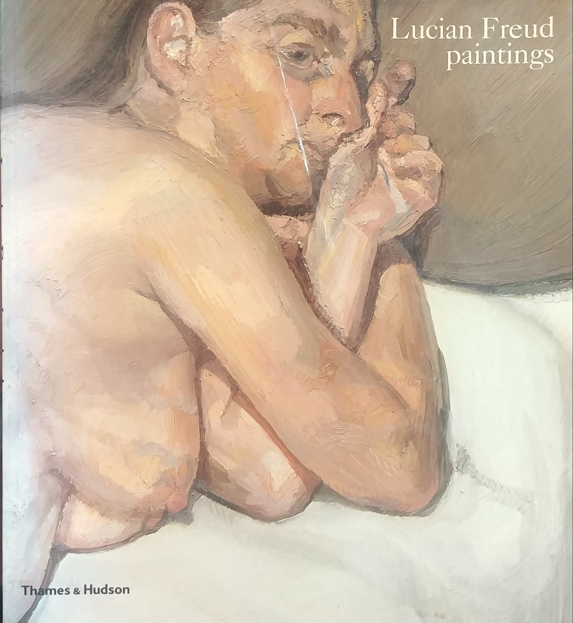 LUCIAN FREUD PAINTINGS