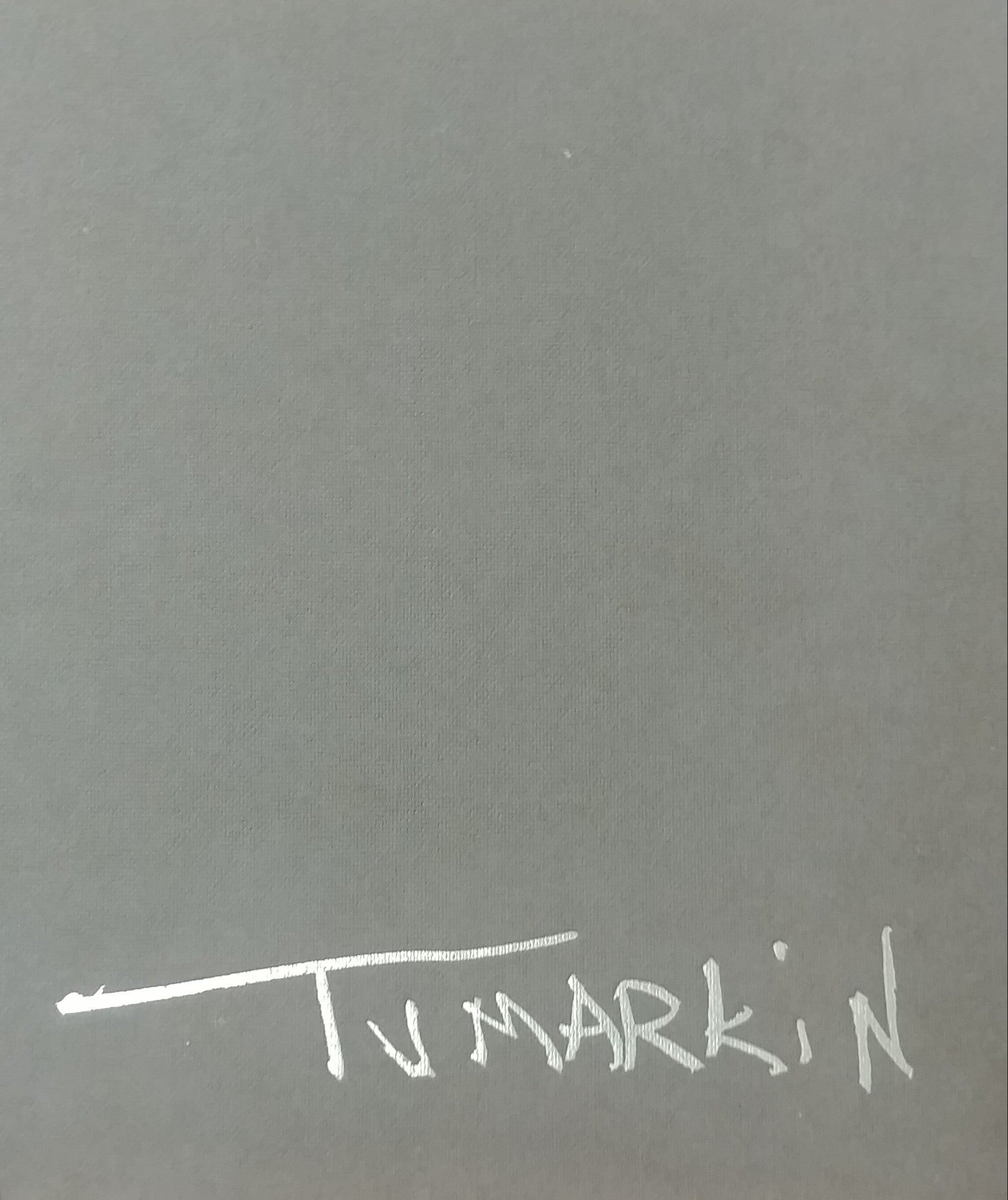 Tumarkin by Tumarkin \ 1957-1970