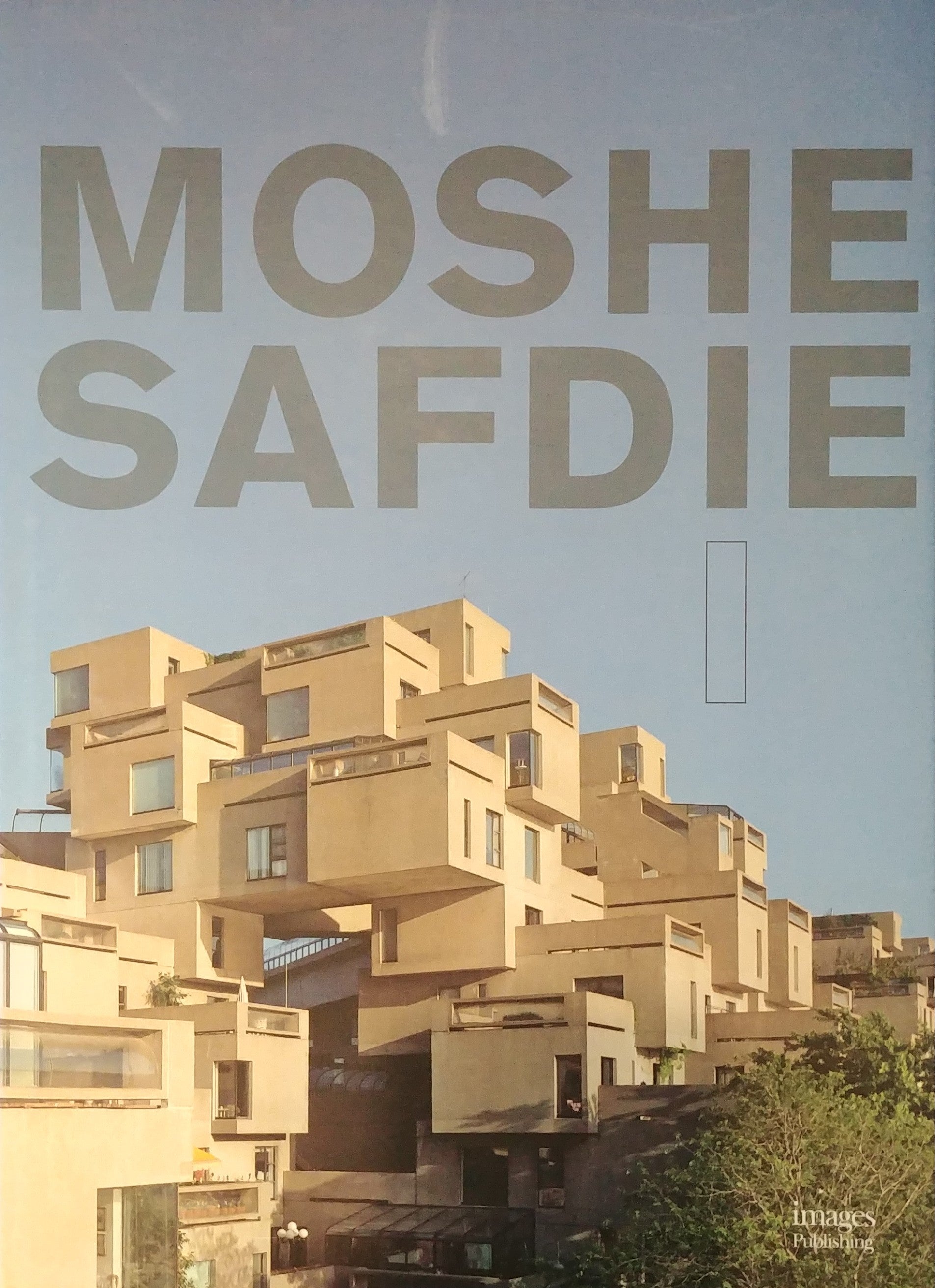Moshe Safdie/ 2 Volumes