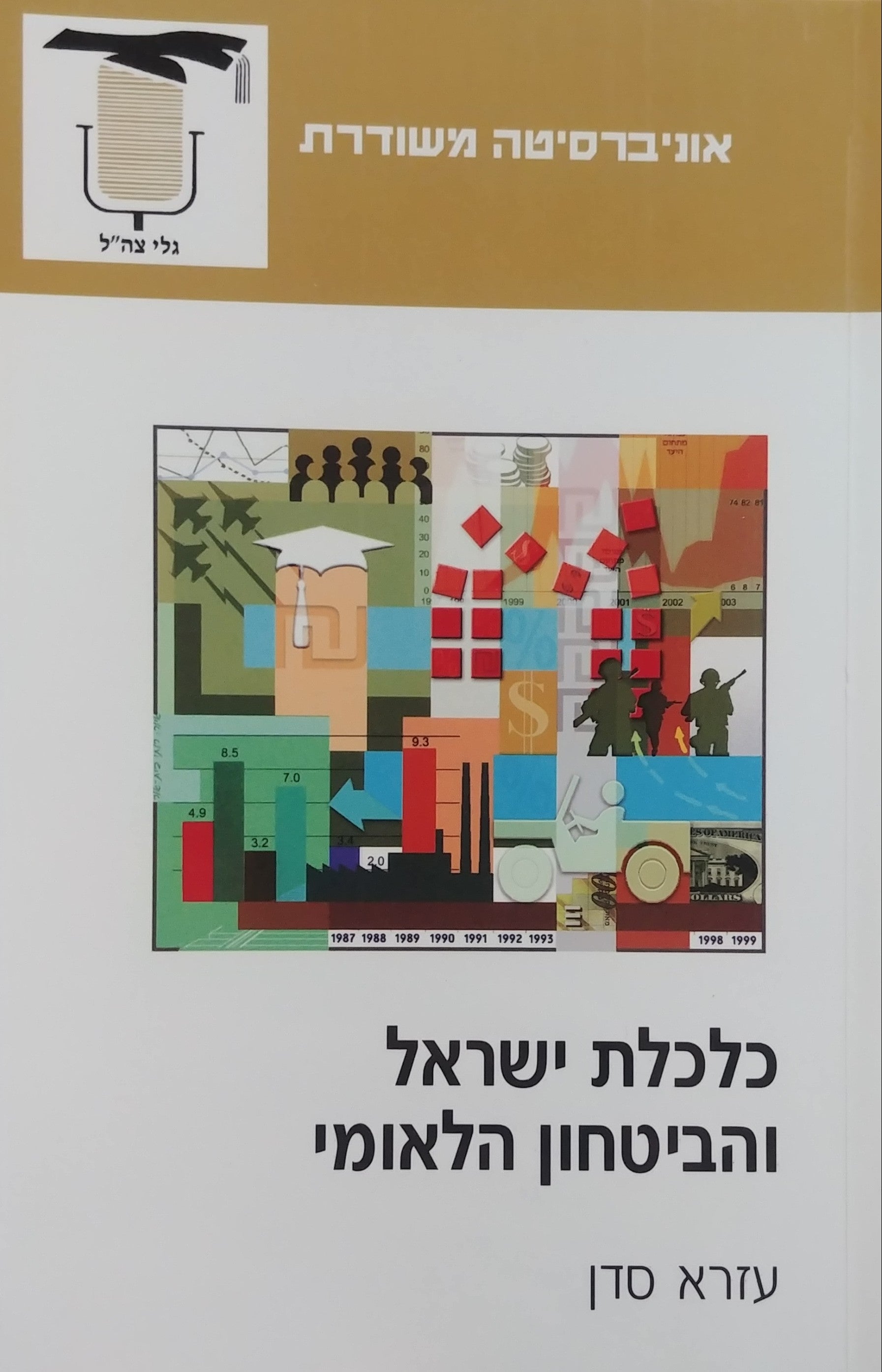 כלכלת ישראל והביטחון הלאומי