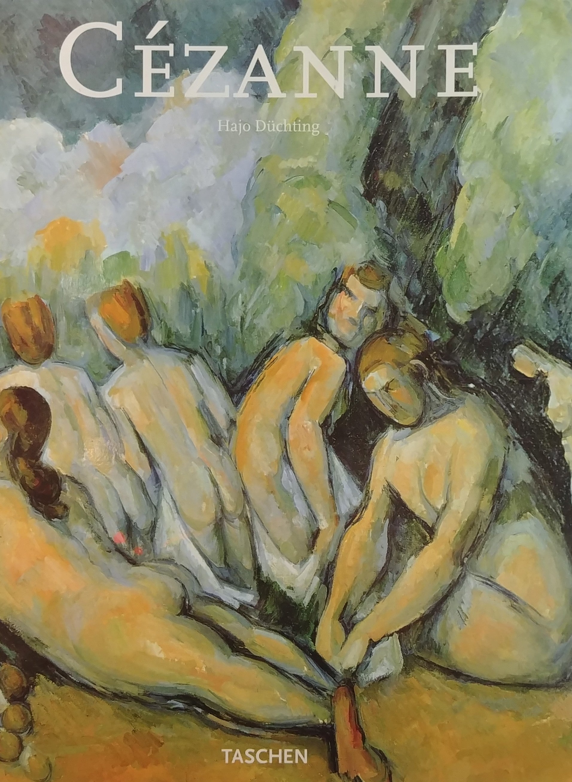 PAUL CEZANNE/ 1839-1906 NATURE INTO ART