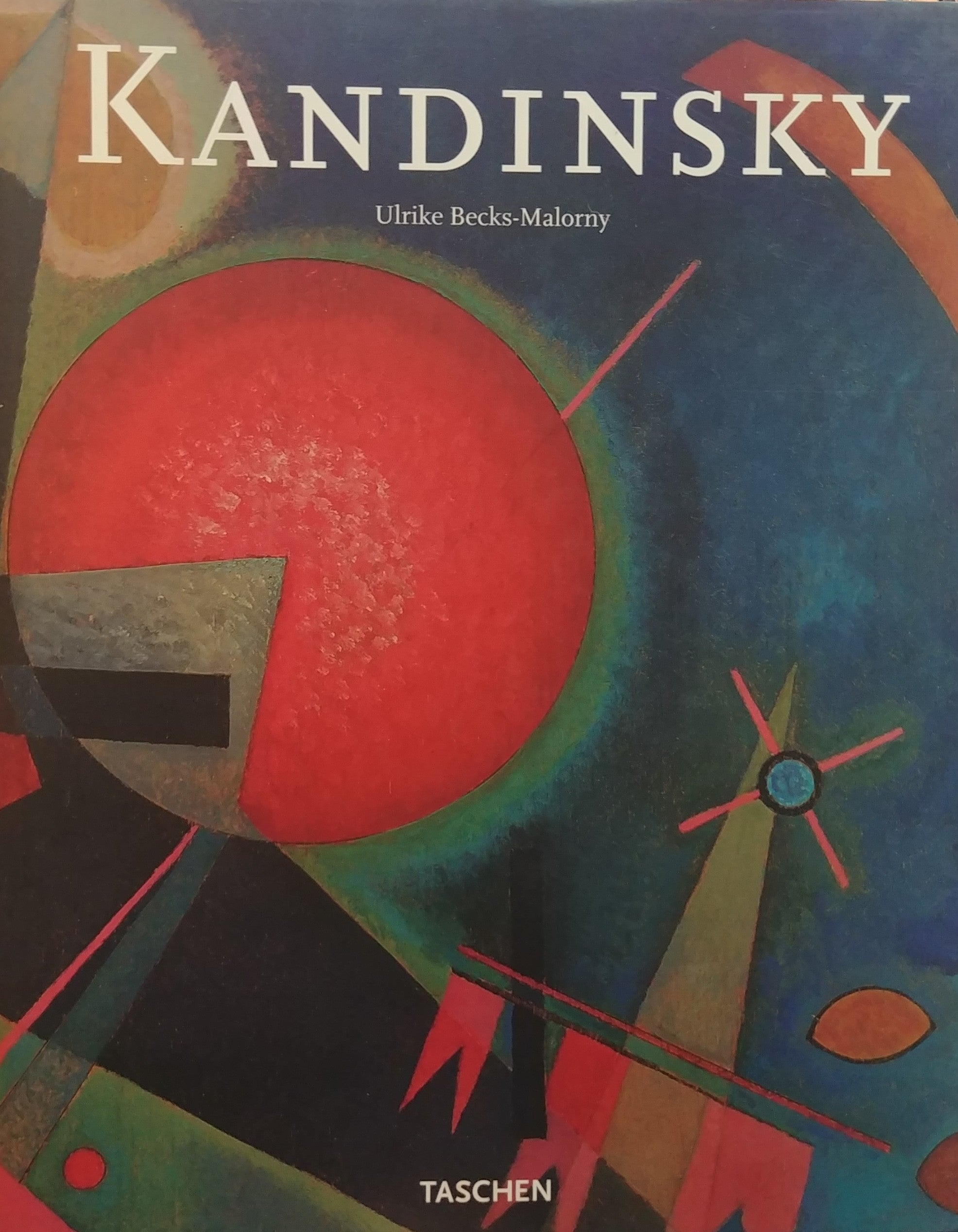 WASSILY KANDINSKY/ 1866-1944