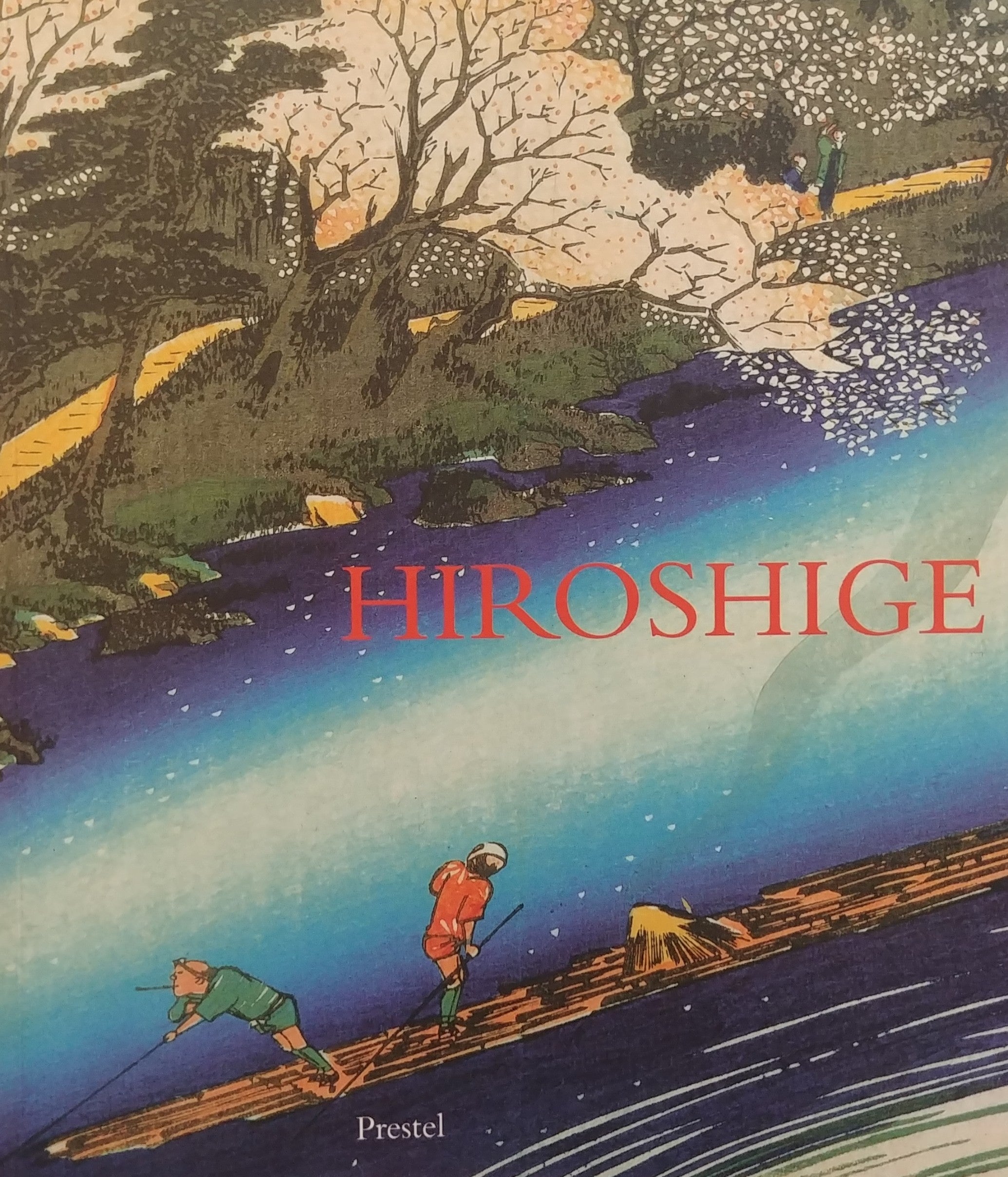 HIROSHIGE/ PRINTS AND DRAWINGS