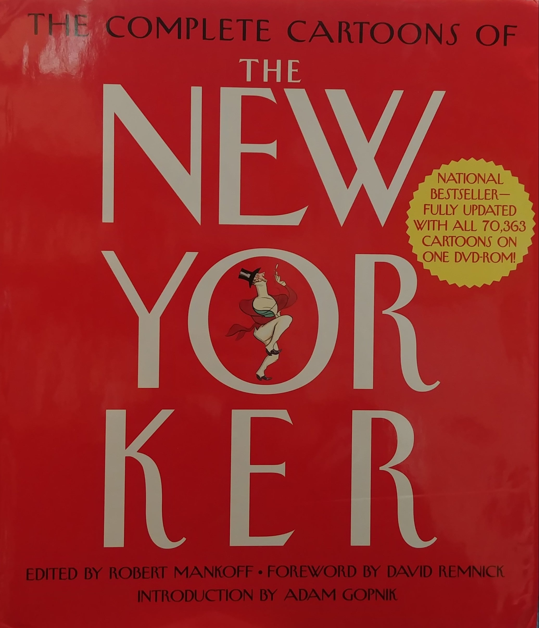 THE COMPLETE CARTOONS OF THE NEW YORKER