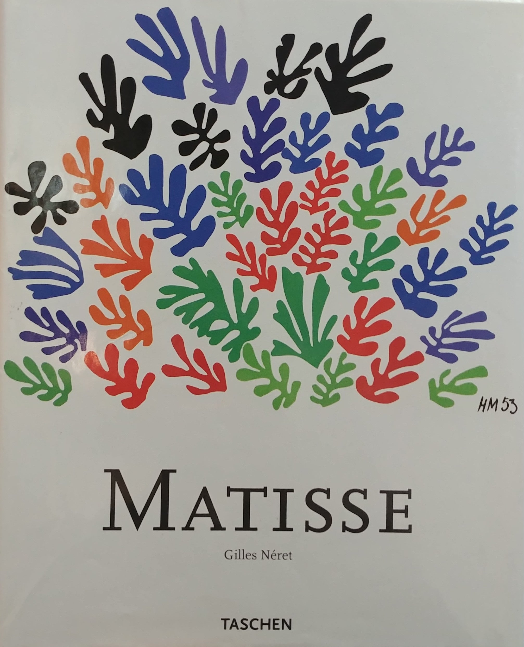 HENRI MATISSE