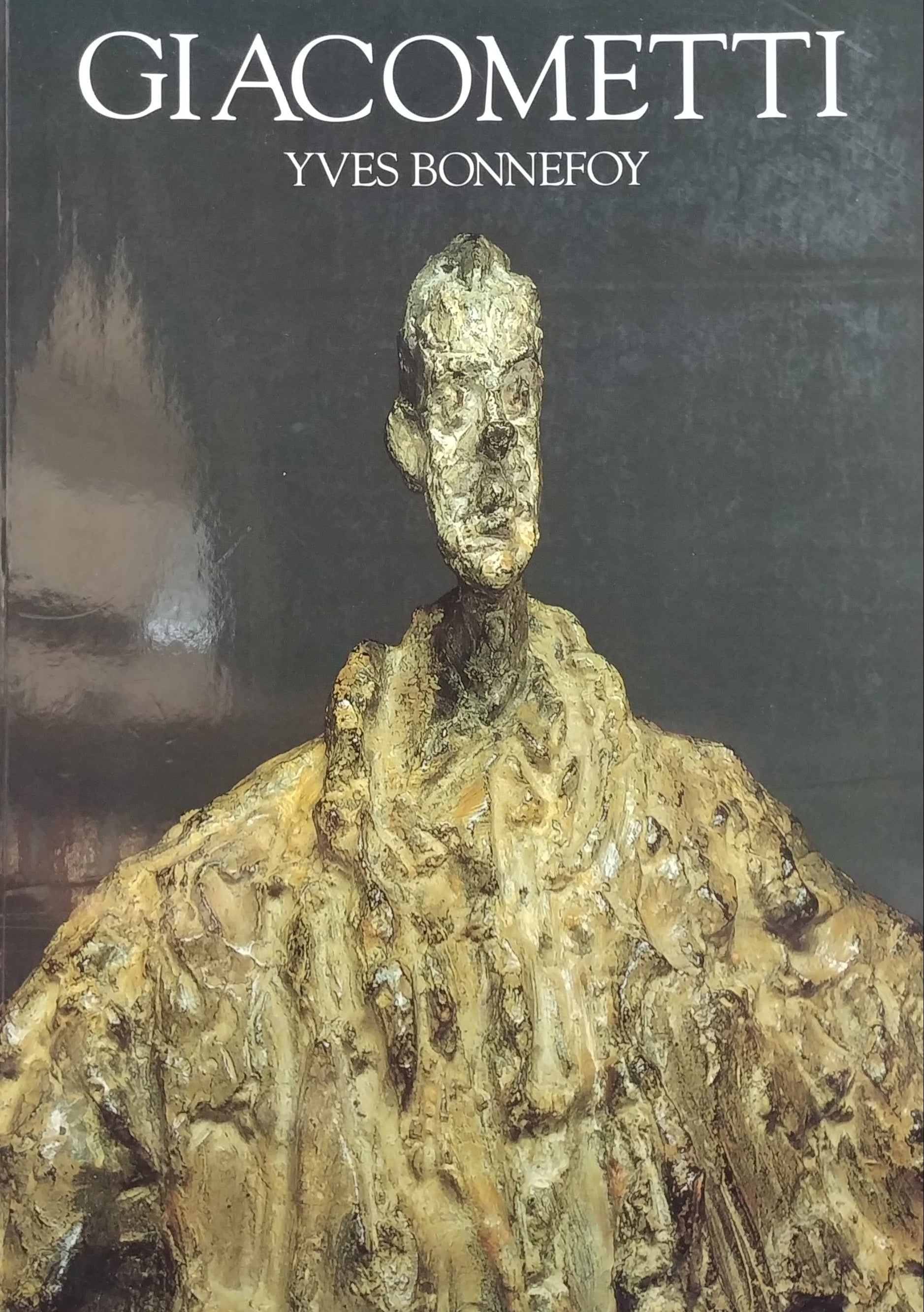 ALBERTO GIACOMETTI / A BIOGRAPHY OF HIS WORK