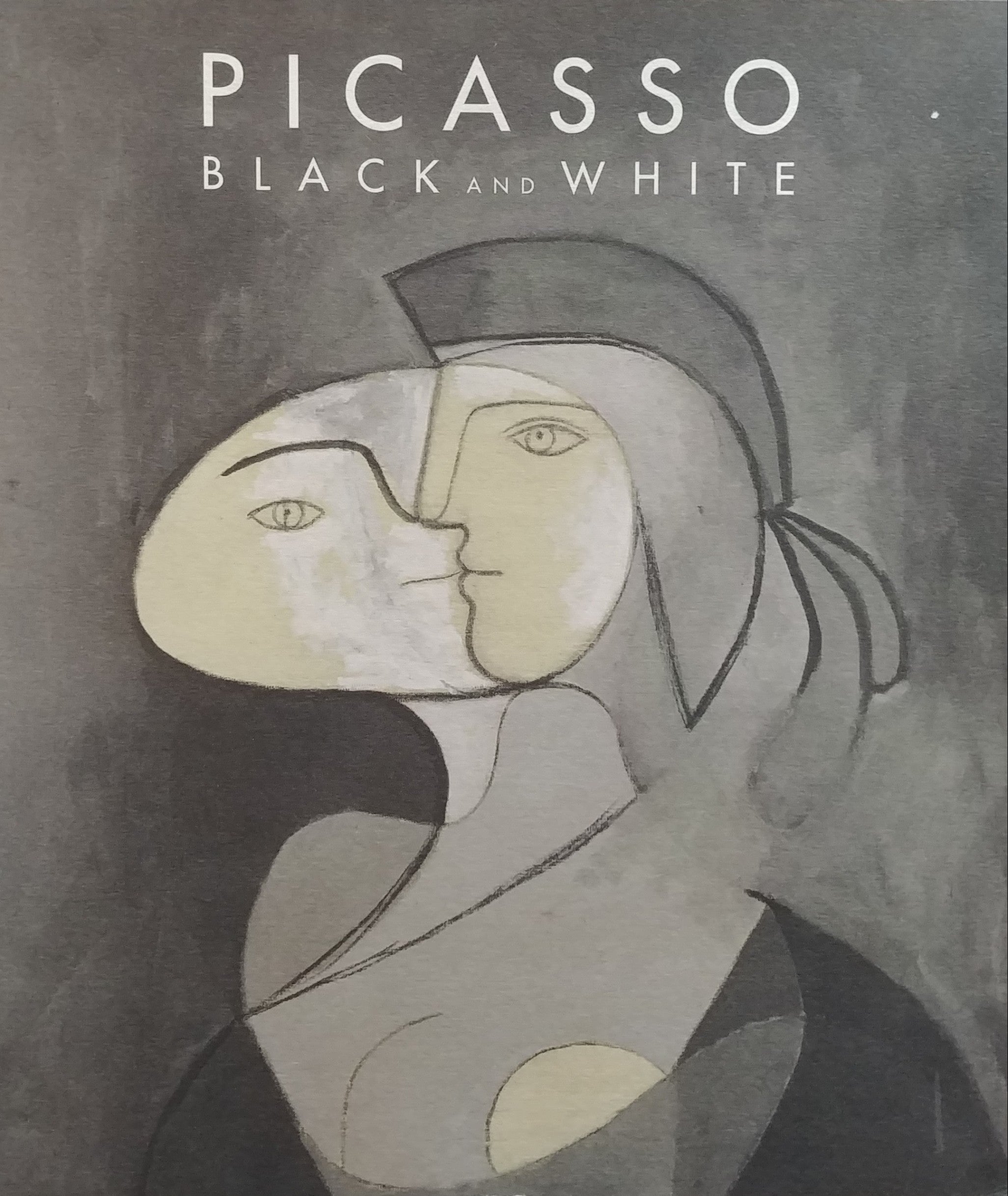 PICASSO / BLACK AND WHITE